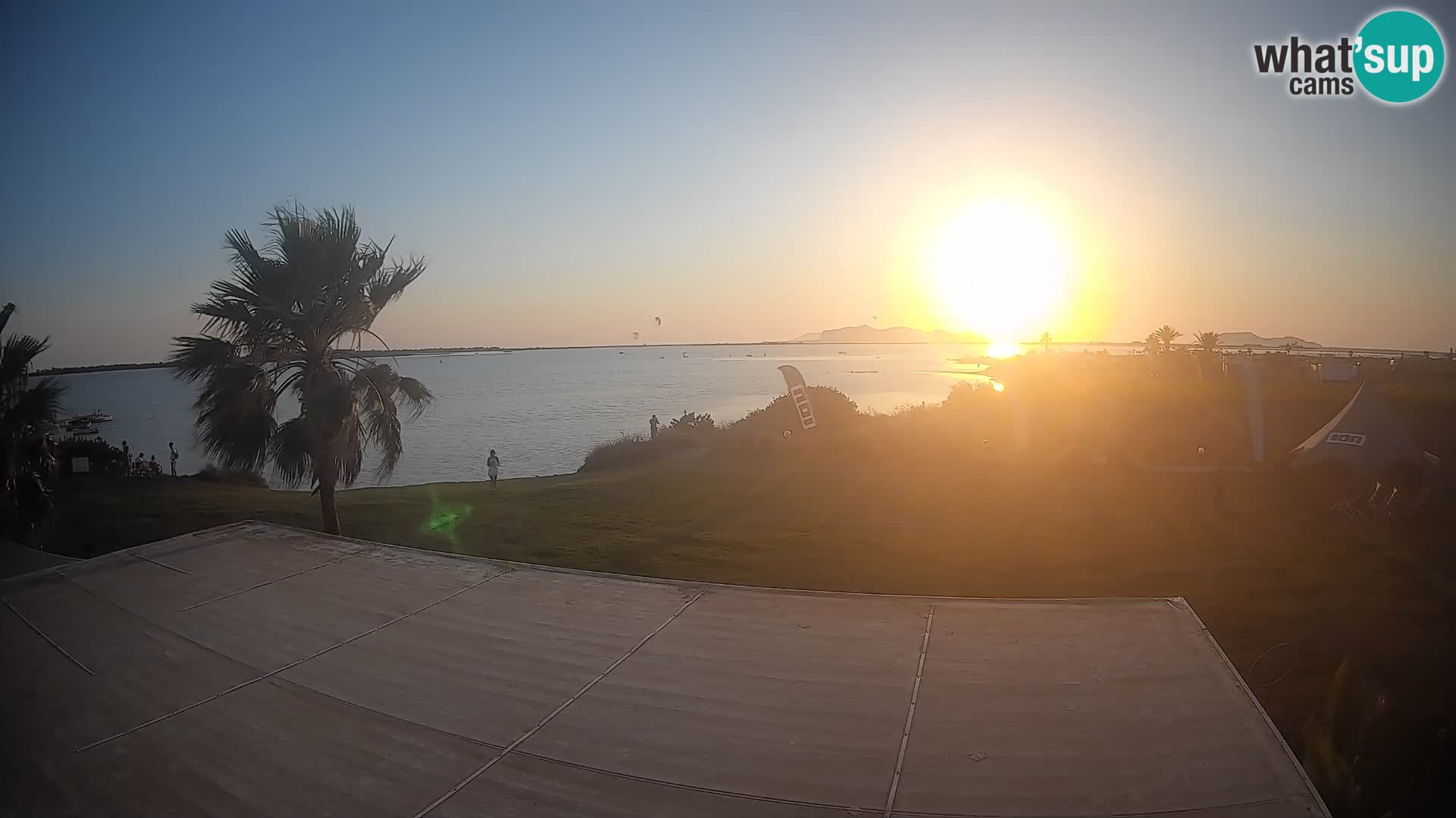 Webcam Isole dello Stagnone – Duotone Pro Center