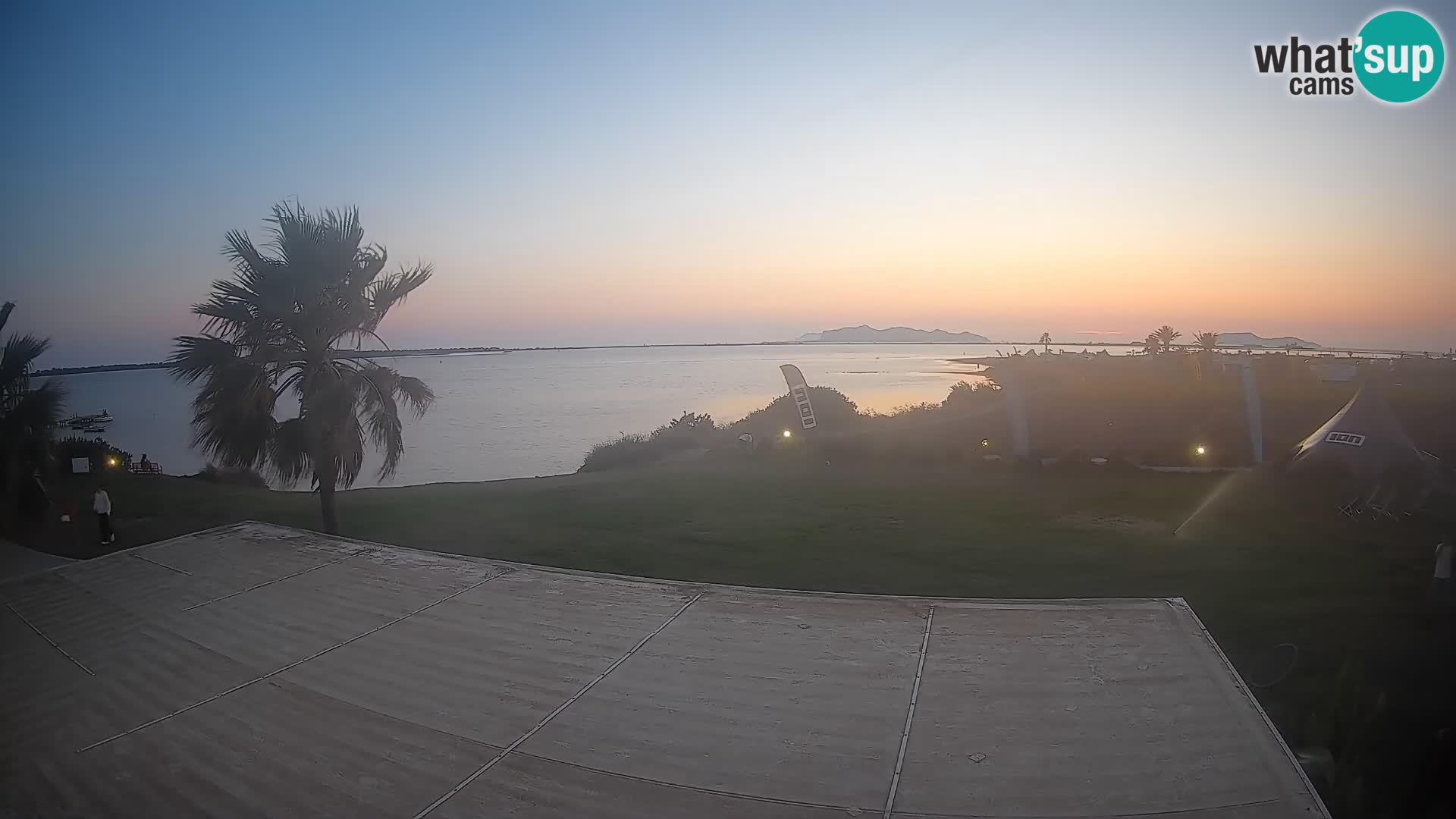 Webcam Isole dello Stagnone – Duotone Pro Center