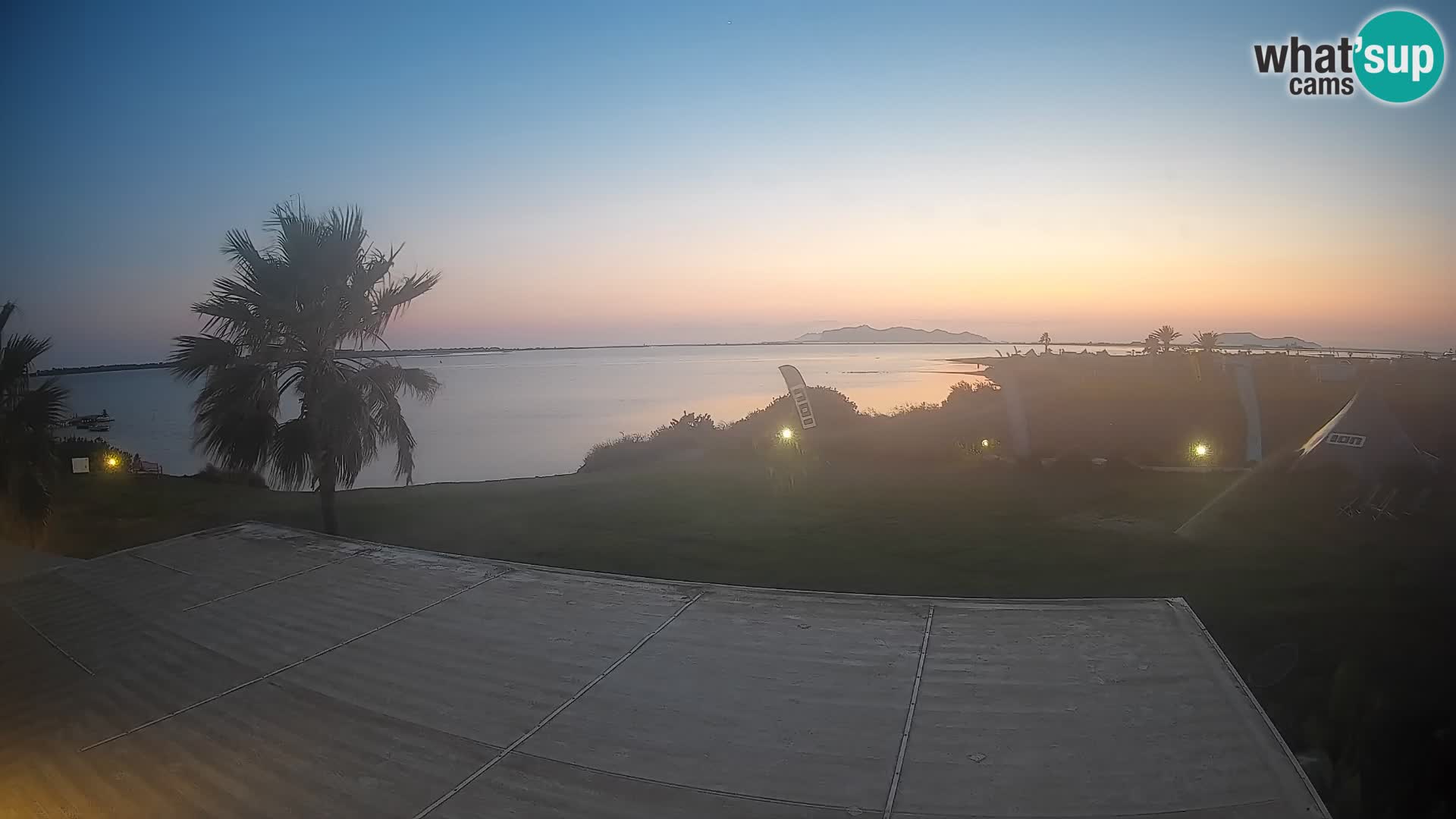 Webcam Isole dello Stagnone – Duotone Pro Center