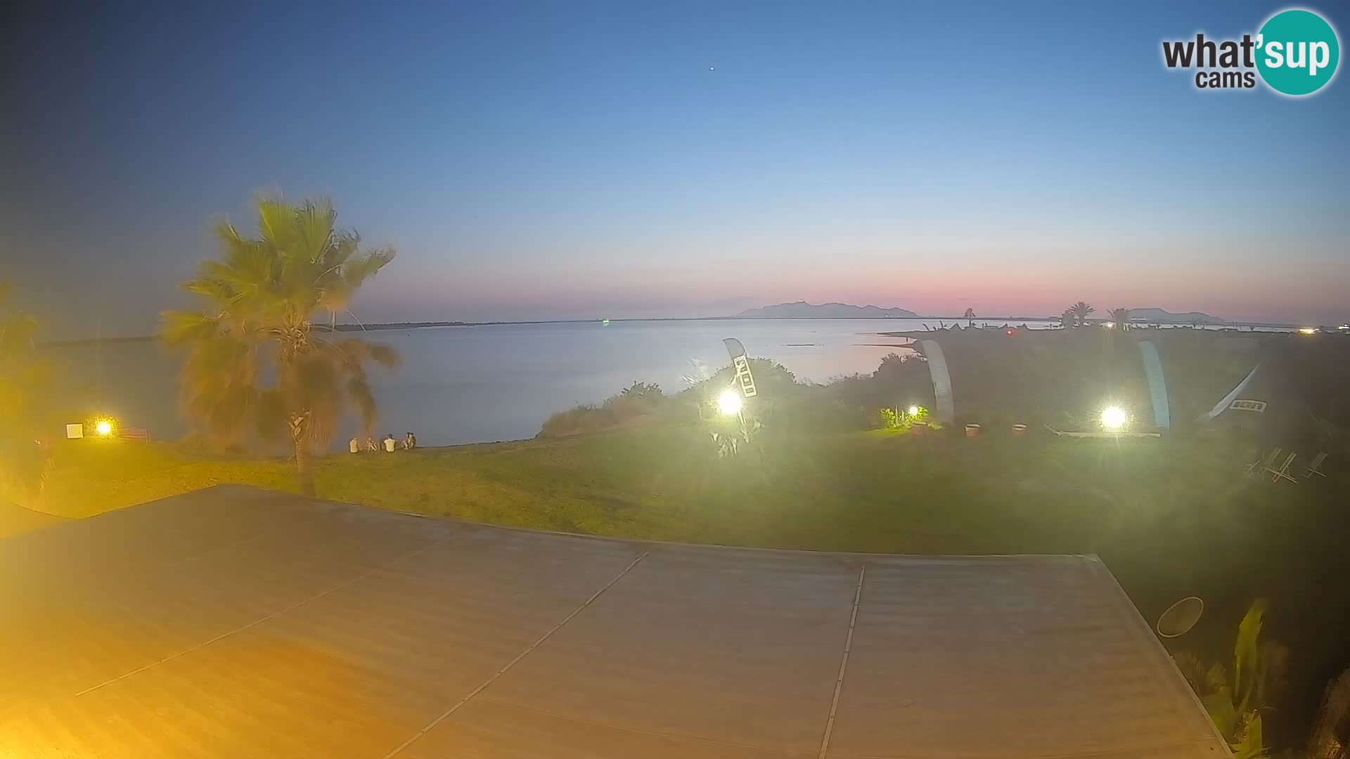Webcam Isole dello Stagnone – Duotone Pro Center