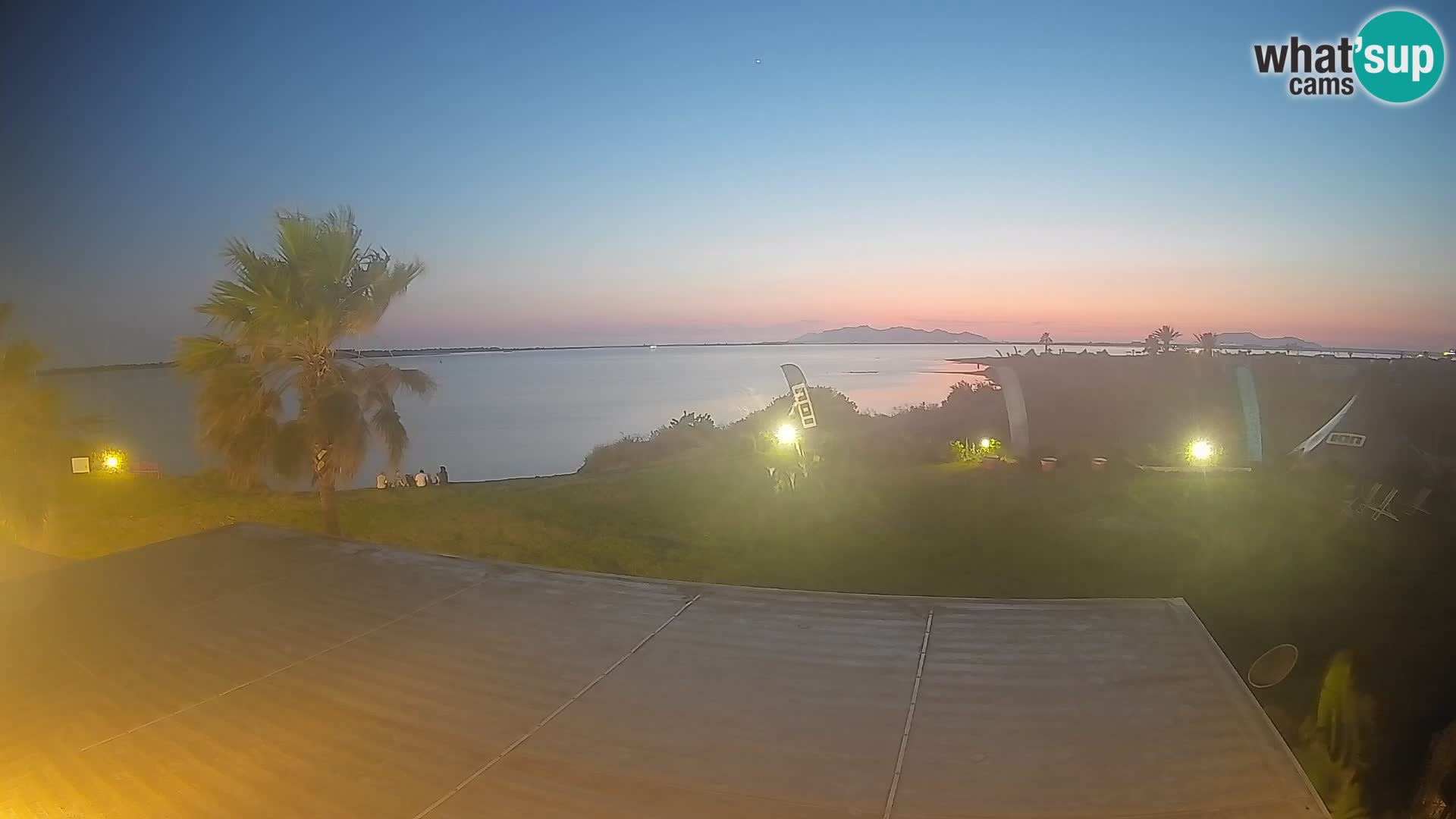 Webcam Isole dello Stagnone – Duotone Pro Center