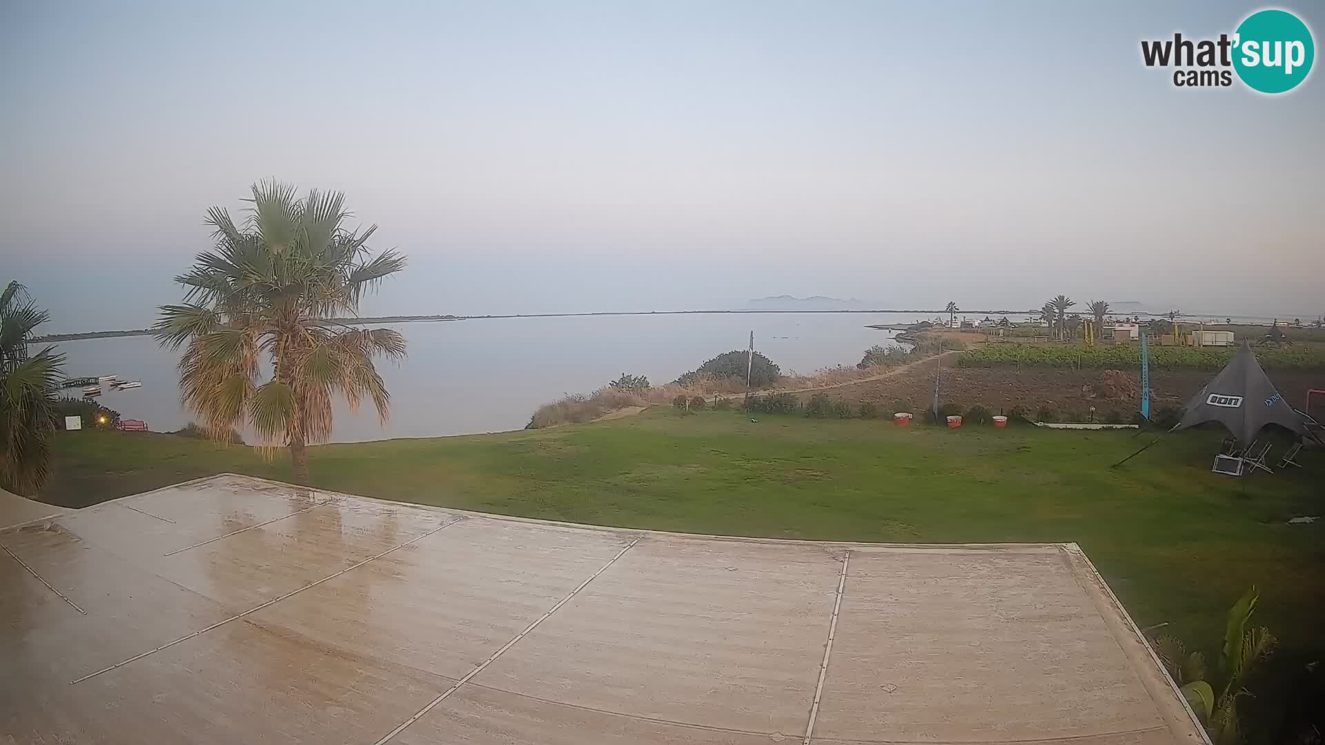 Web kamera Isole dello Stagnone – Duotone Pro Center