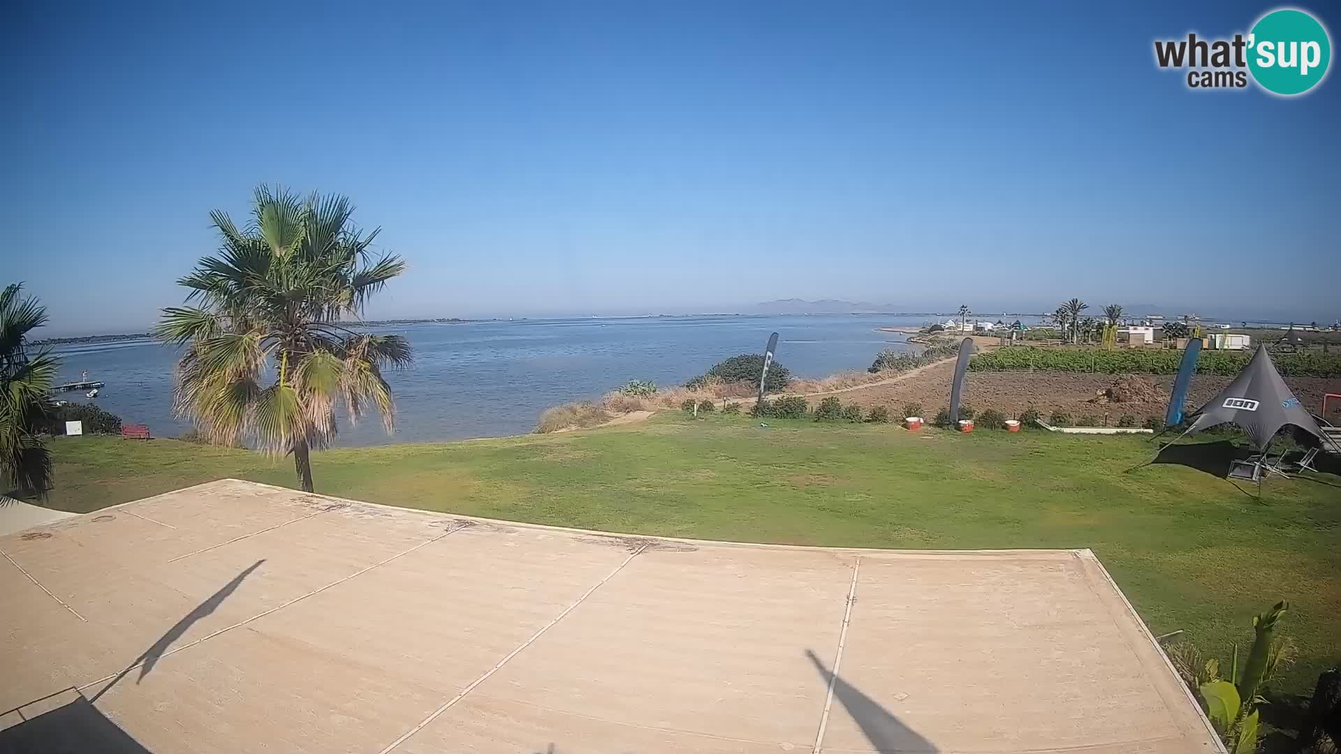 Webcam Isole dello Stagnone – Duotone Pro Center