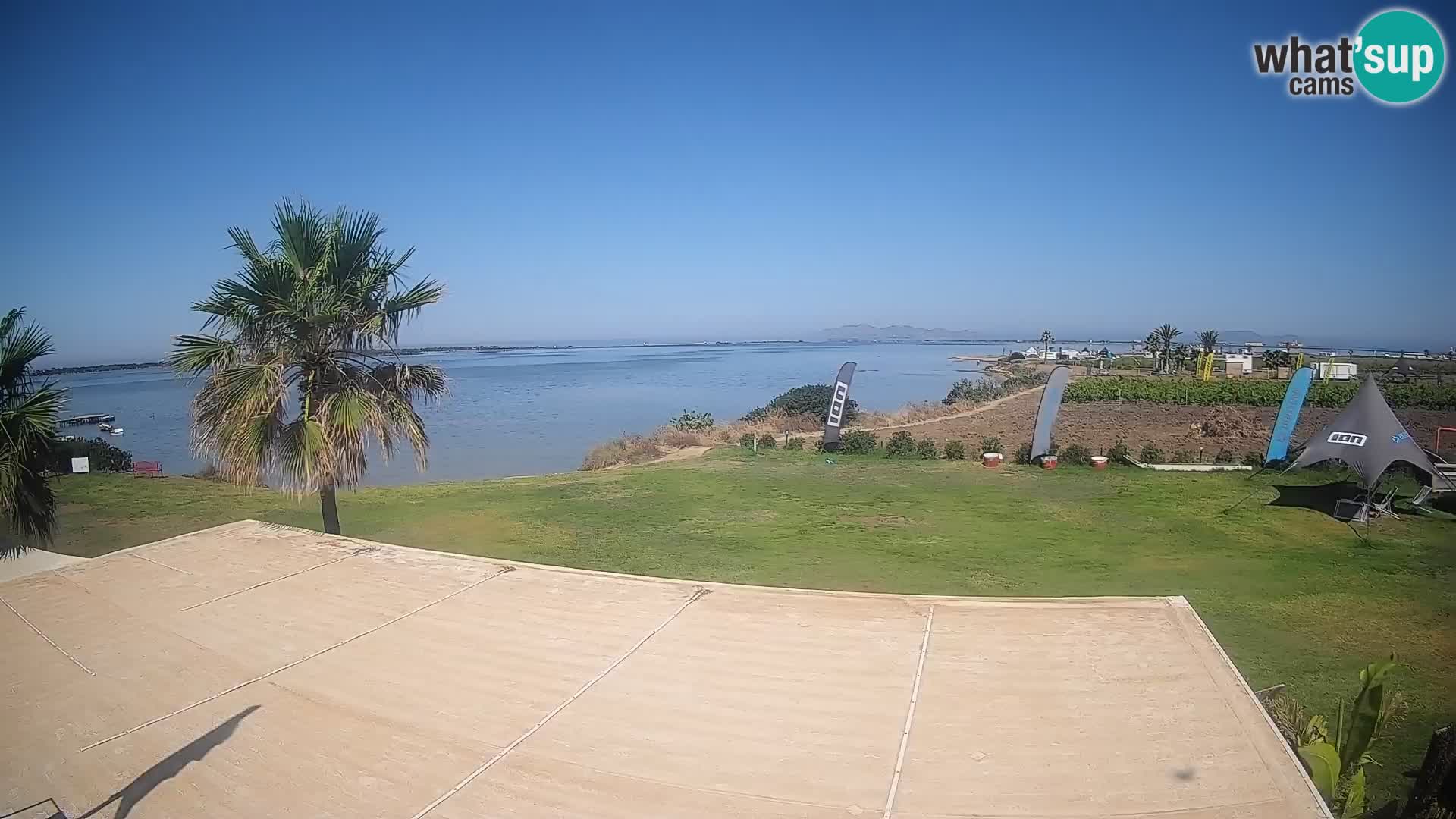 Webcam Isole dello Stagnone – Duotone Pro Center