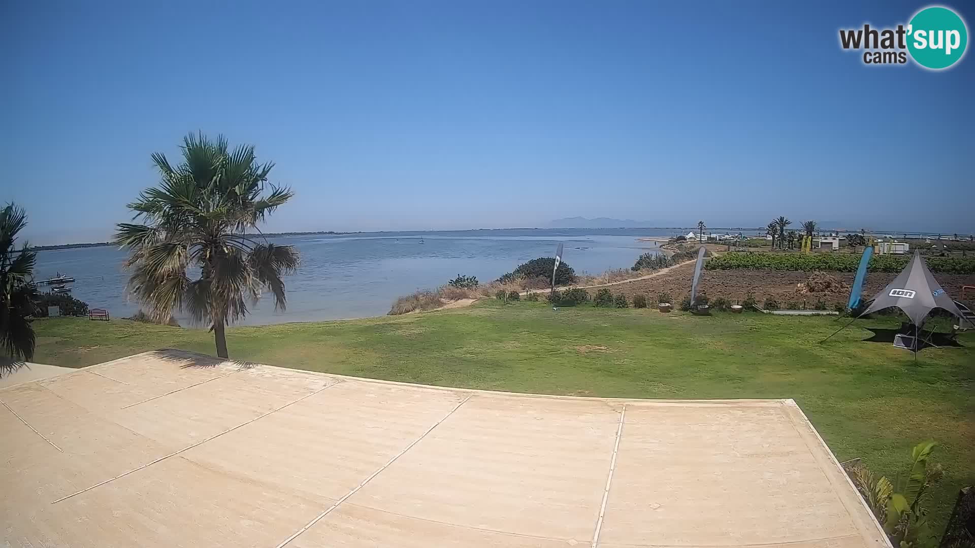 Webcam Isole dello Stagnone – Duotone Pro Center