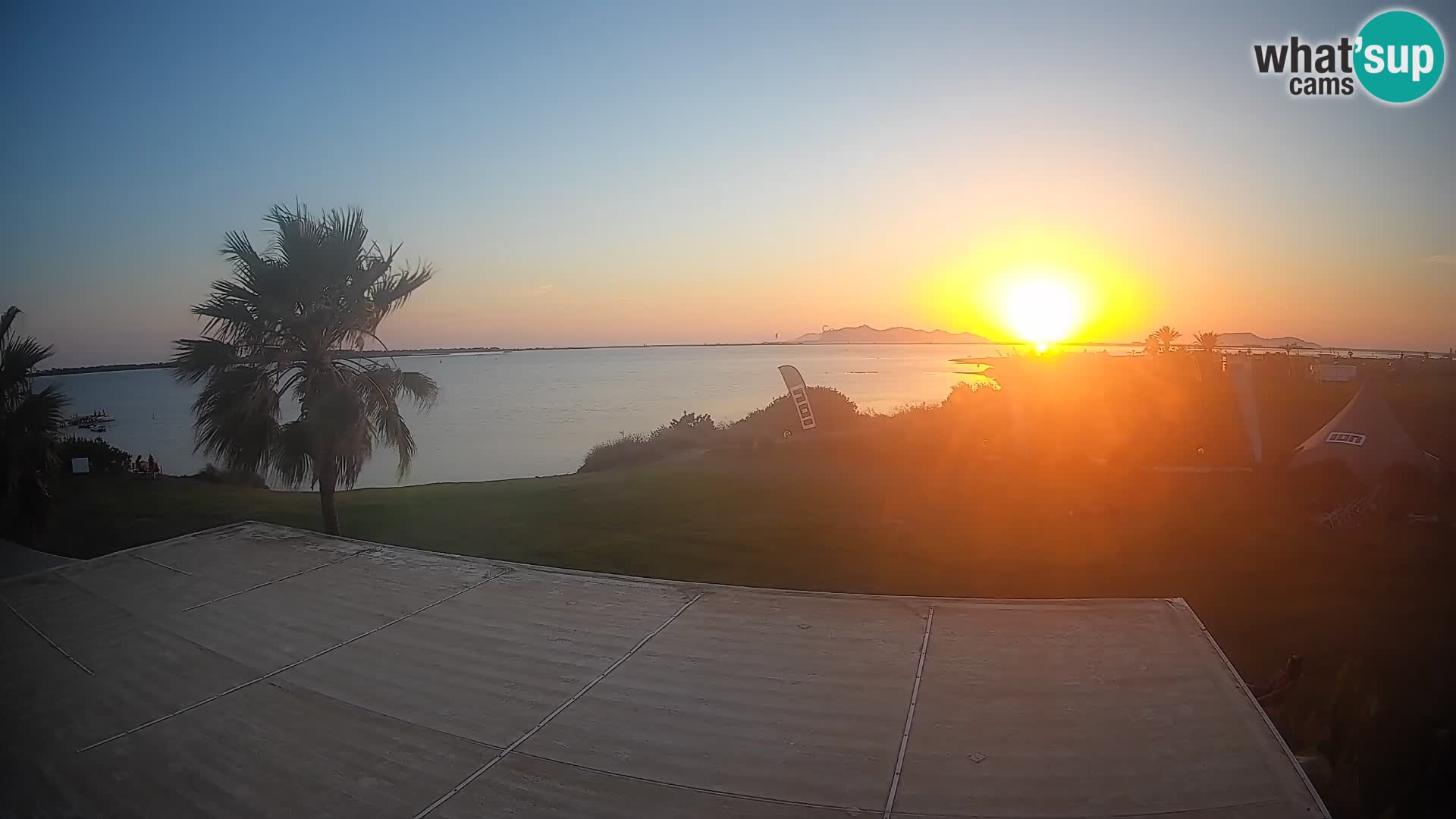 Webcam Isole dello Stagnone – Duotone Pro Center