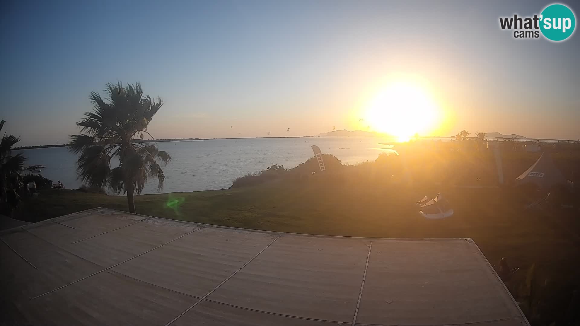 Webcam Isole dello Stagnone – Duotone Pro Center