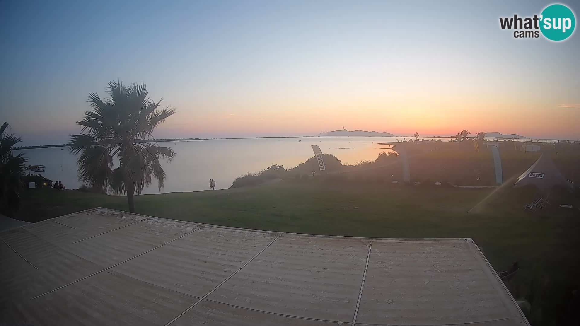 Webcam Isole dello Stagnone – Duotone Pro Center