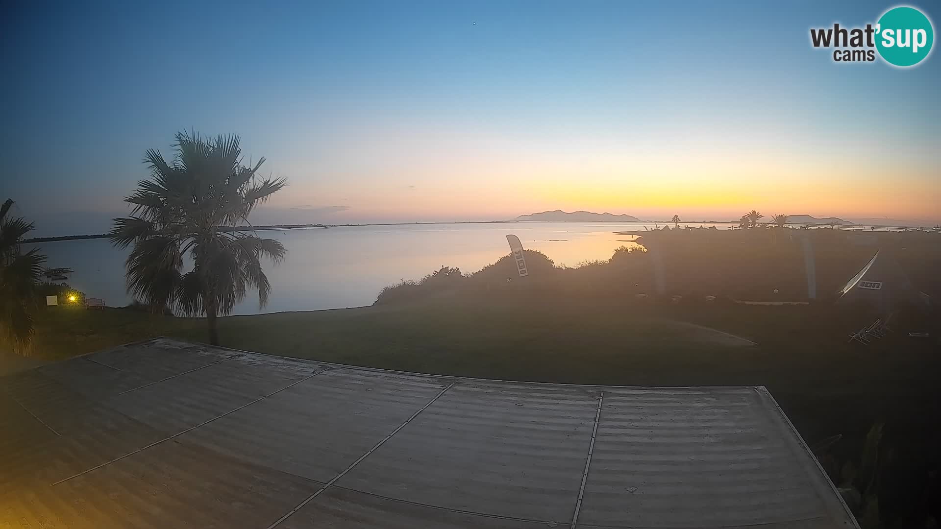Webcam Isole dello Stagnone – Duotone Pro Center
