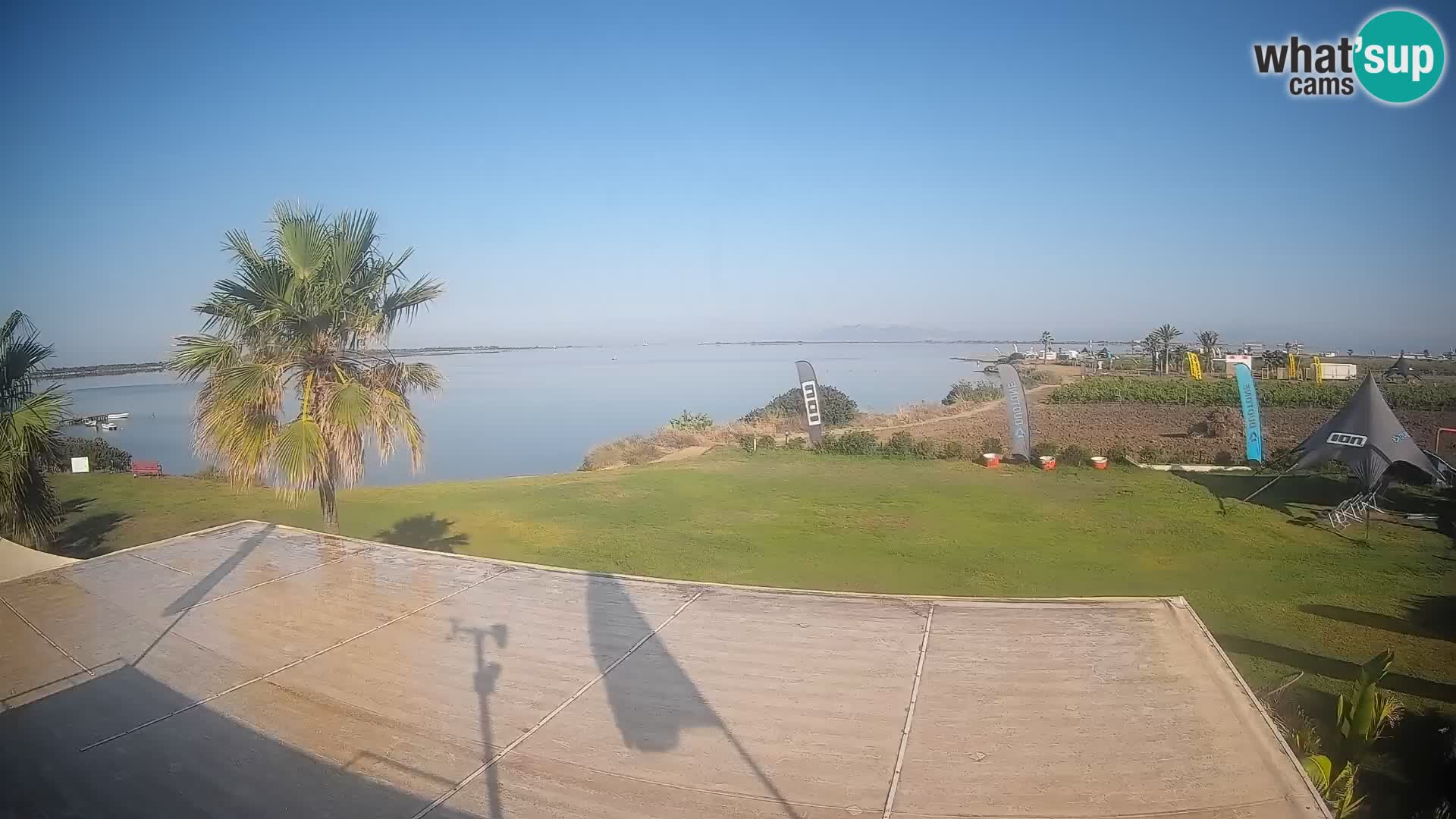 Webcam Isole dello Stagnone – Duotone Pro Center