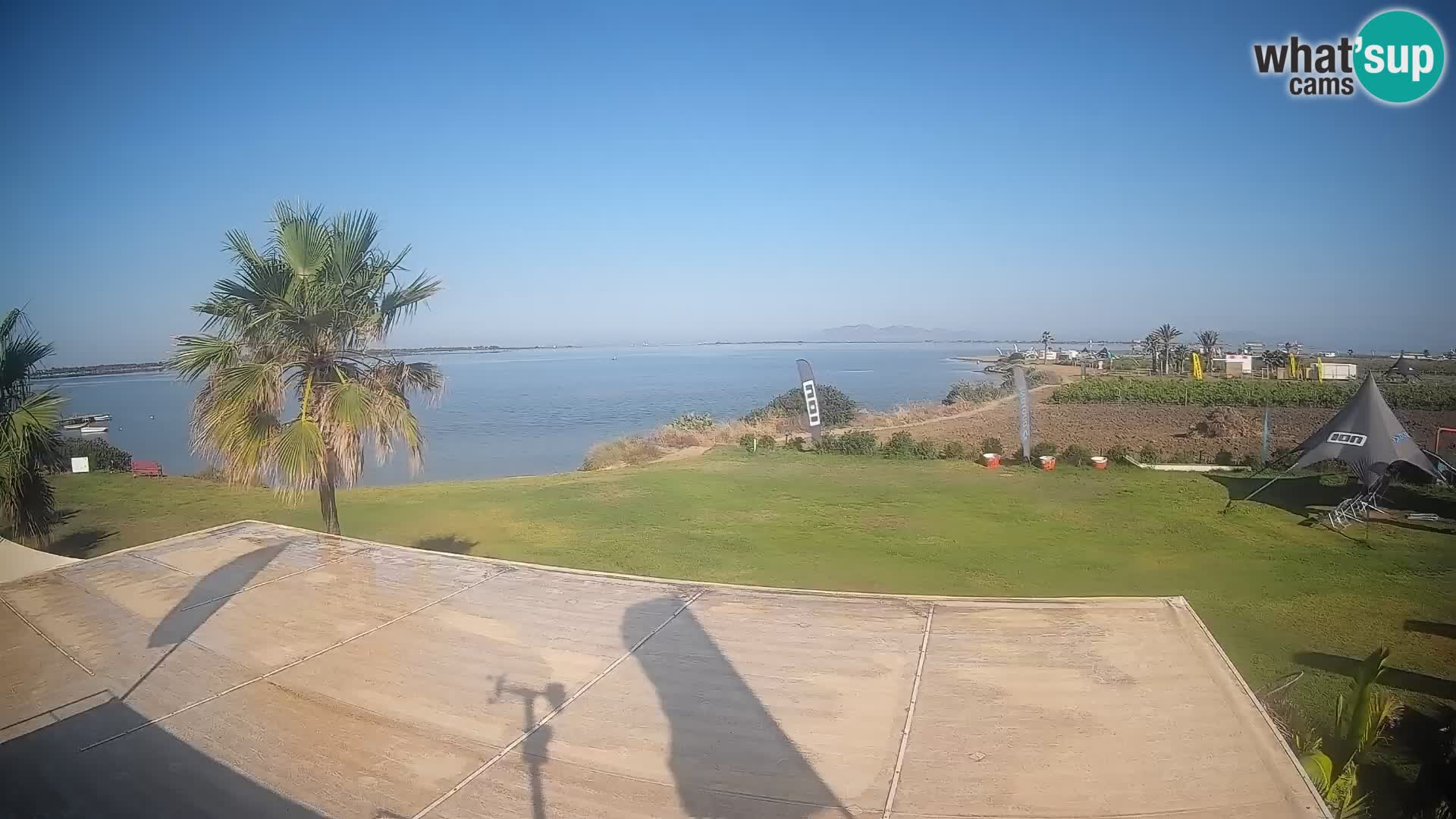 Webcam Isole dello Stagnone – Duotone Pro Center