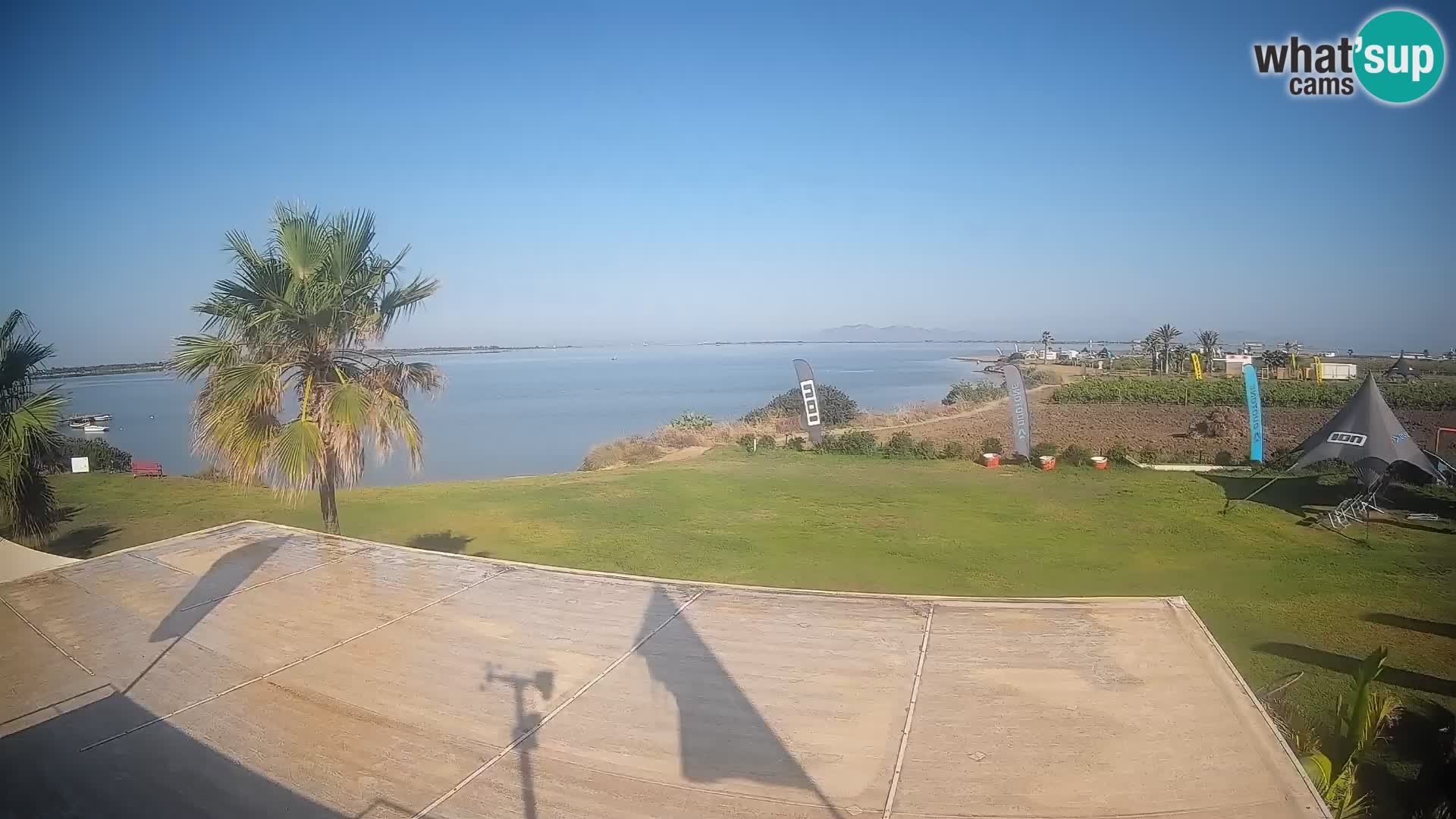 Webcam Isole dello Stagnone – Duotone Pro Center