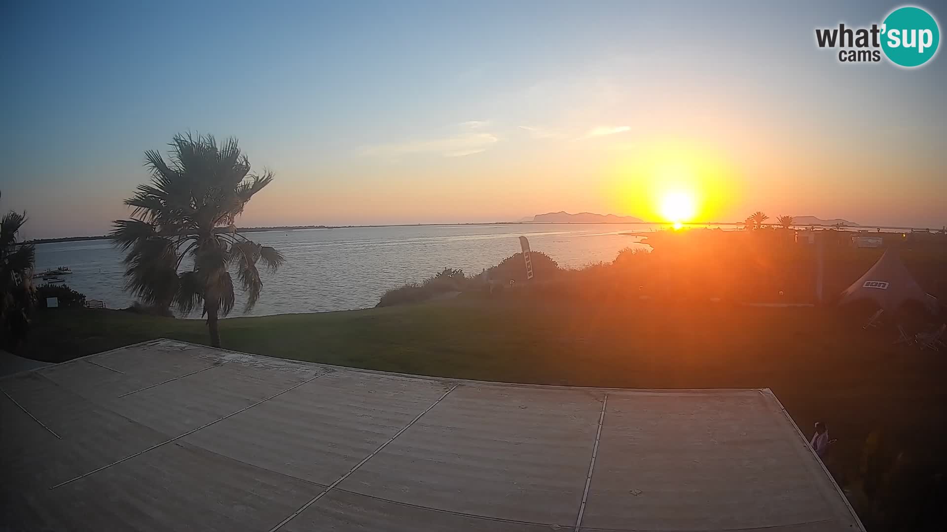 Webcam Isole dello Stagnone – Duotone Pro Center