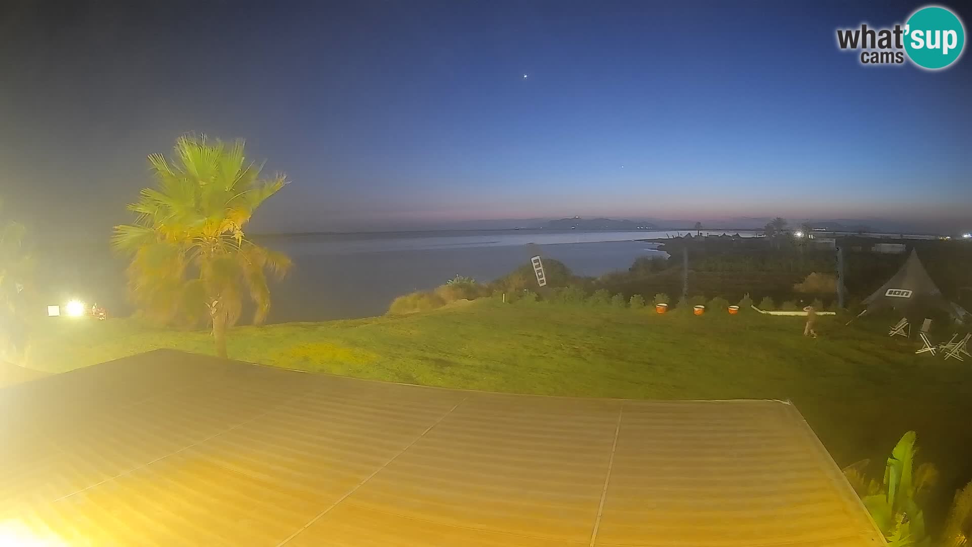 Webcam Isole dello Stagnone – Duotone Pro Center