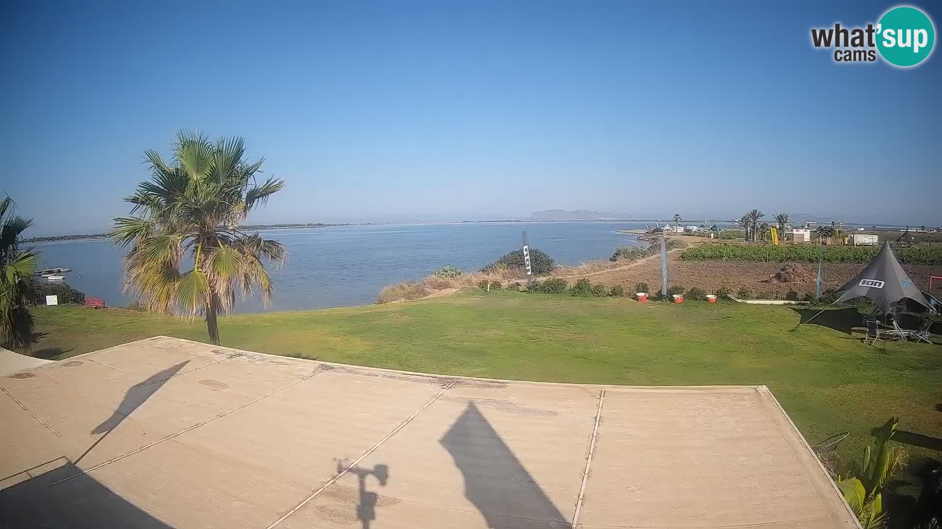 Webcam Isole dello Stagnone – Duotone Pro Center