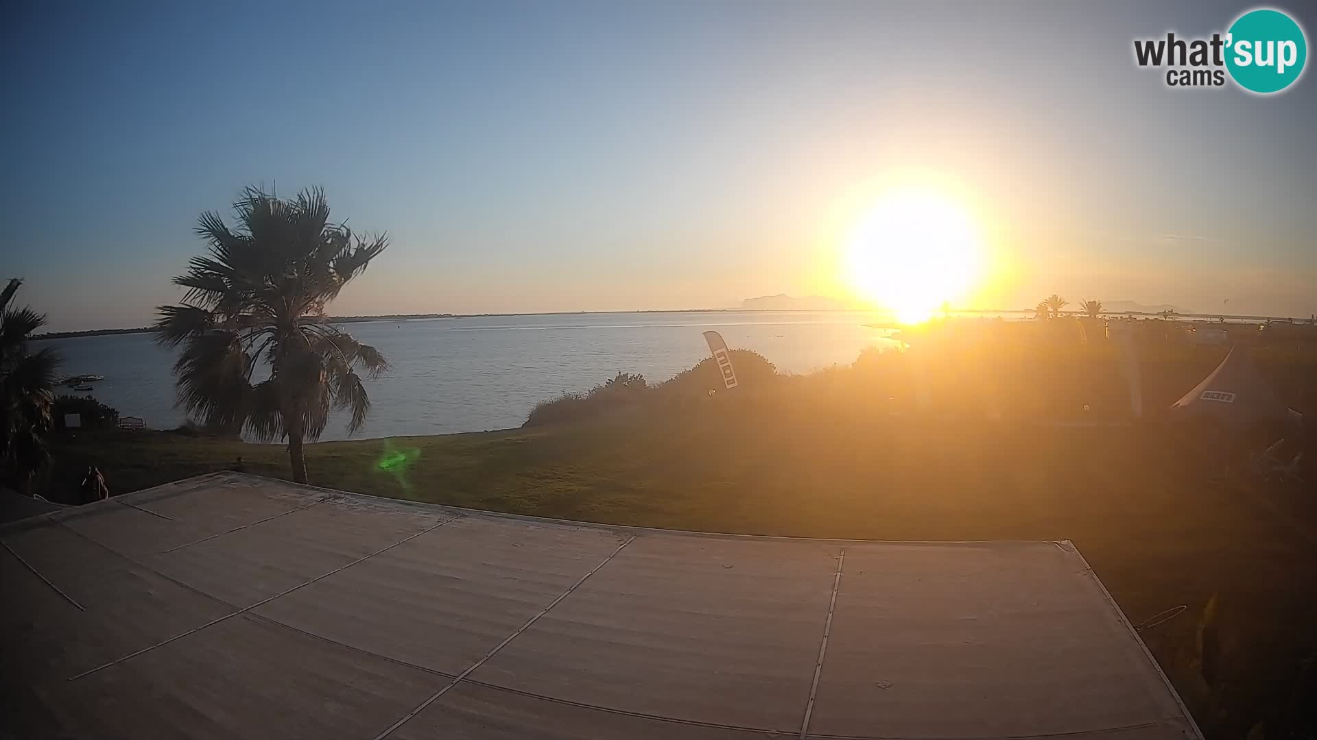 Webcam Isole dello Stagnone – Duotone Pro Center