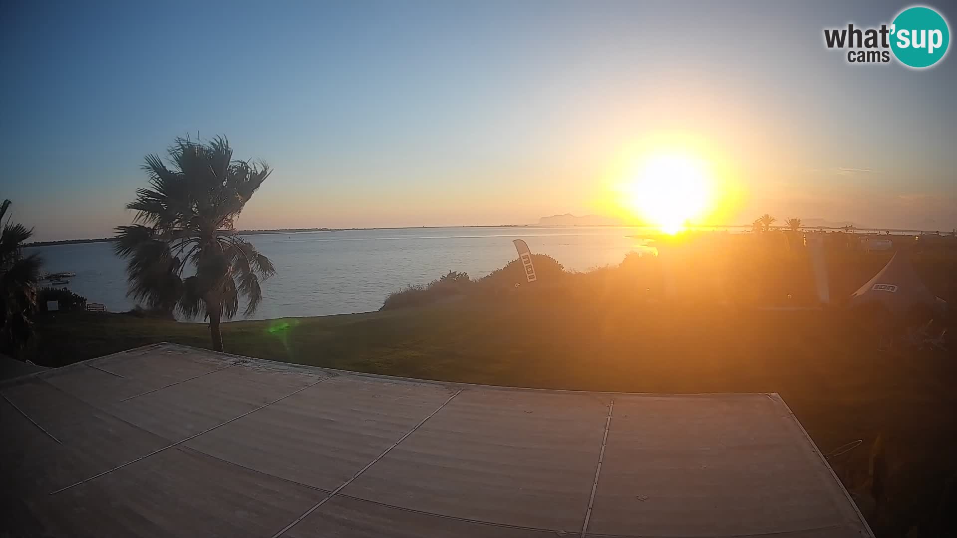 Webcam Isole dello Stagnone – Duotone Pro Center