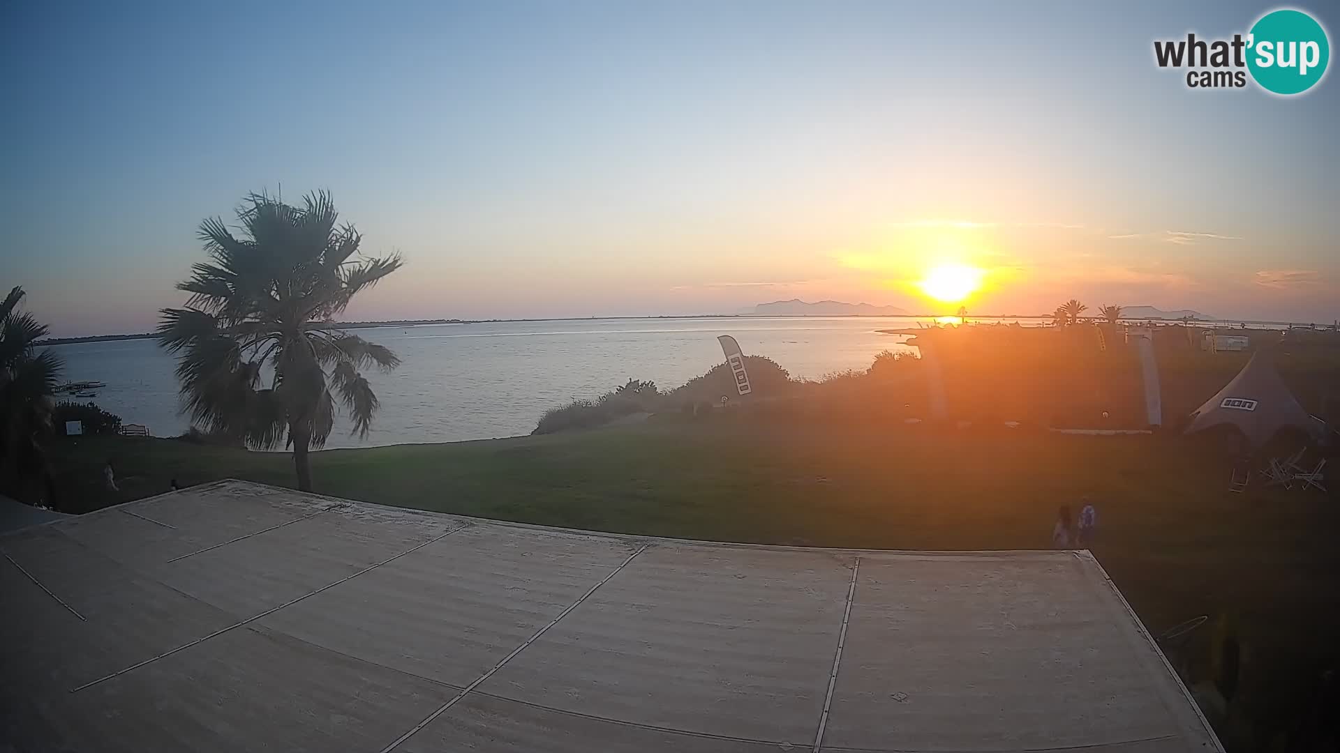Webcam Isole dello Stagnone – Duotone Pro Center