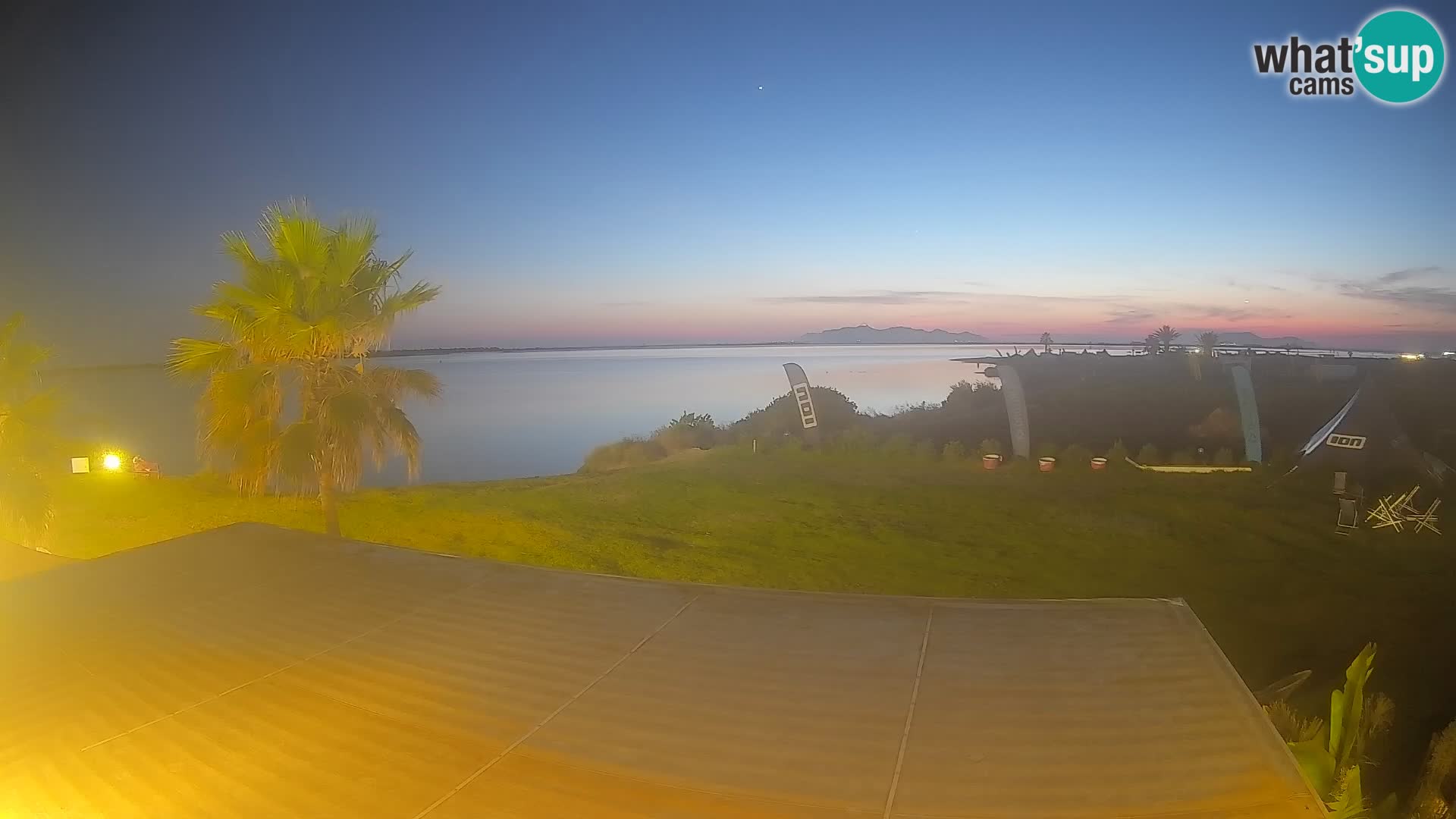 Webcam Isole dello Stagnone – Duotone Pro Center