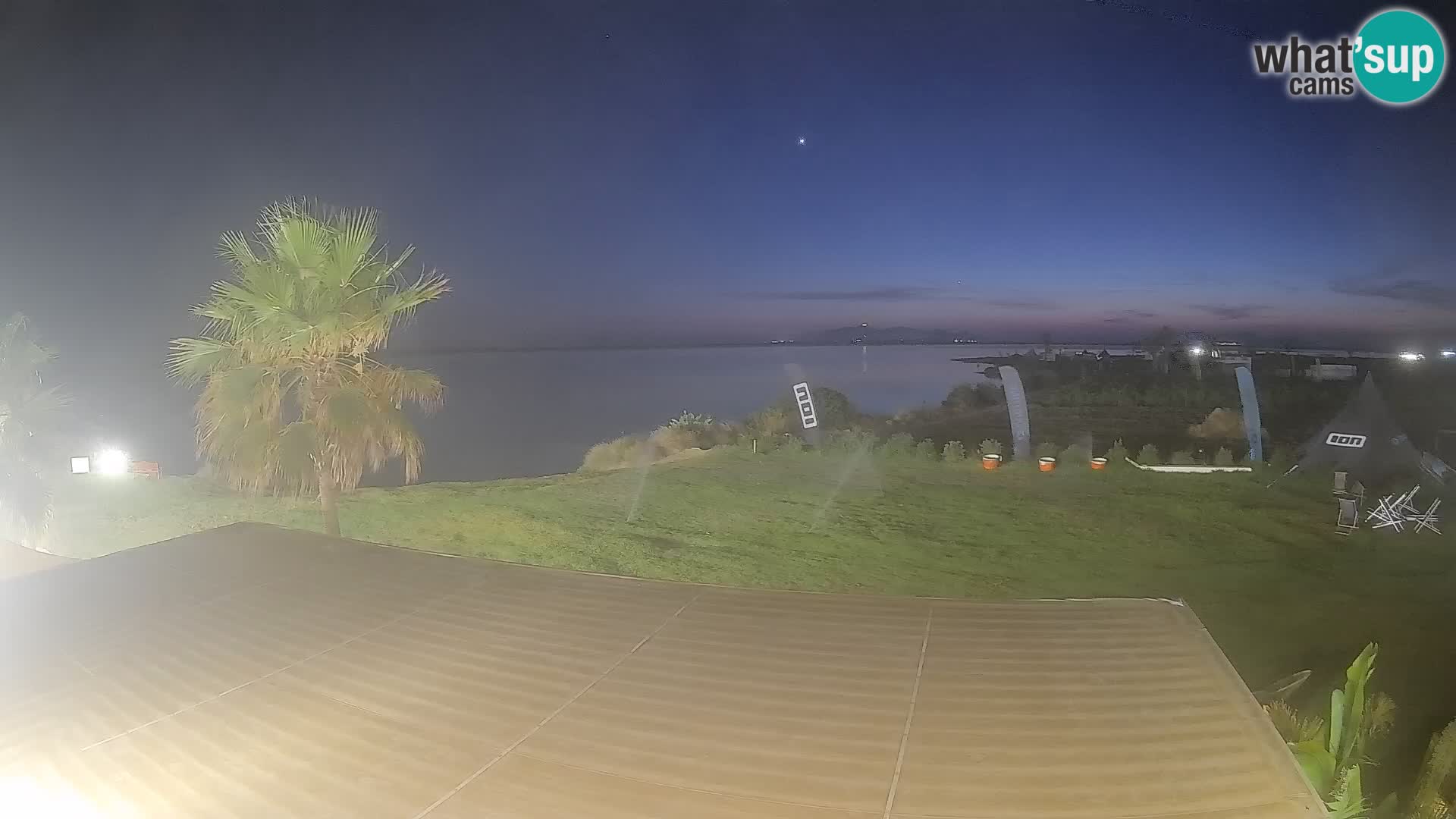 Webcam Isole dello Stagnone – Duotone Pro Center