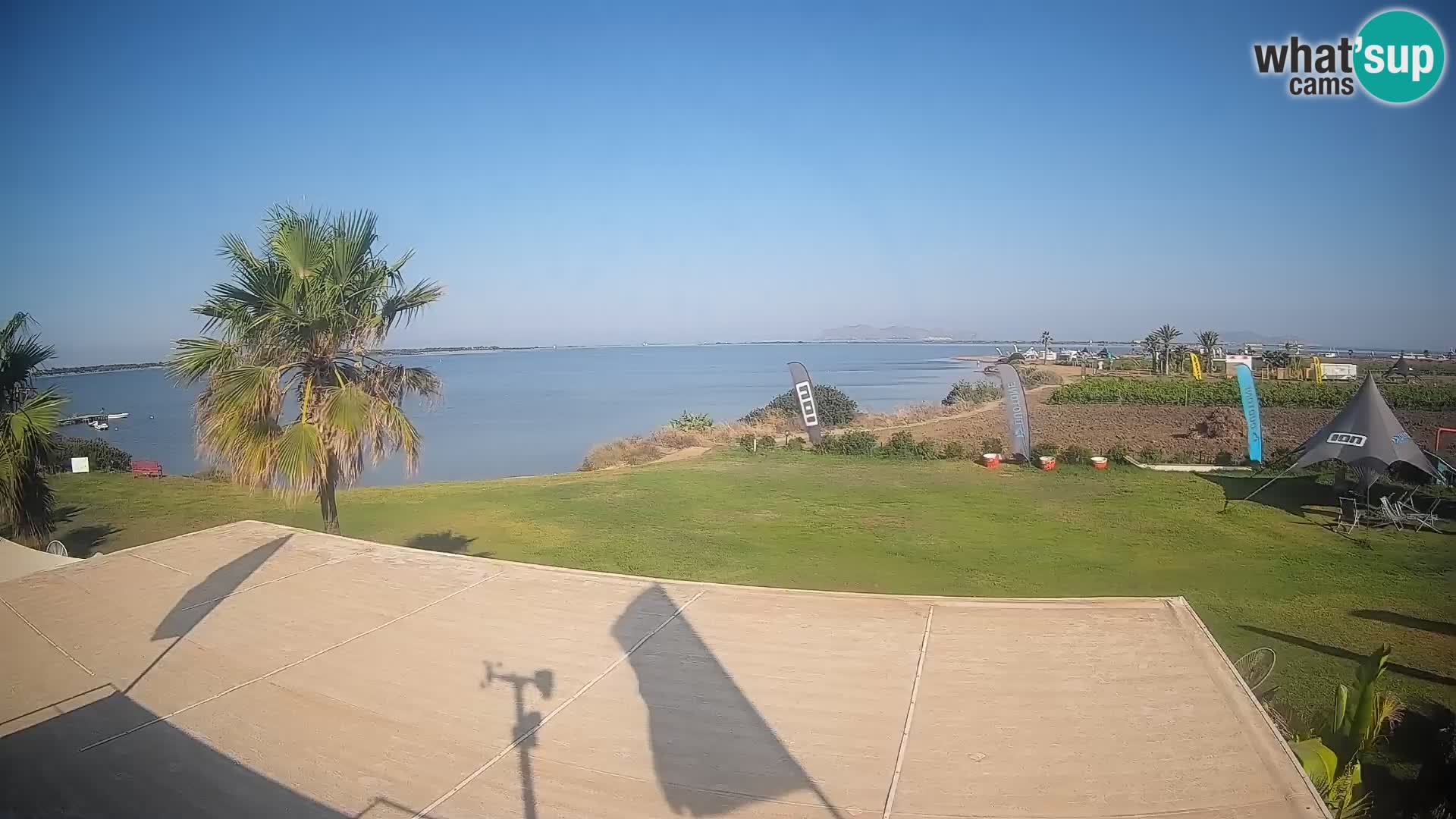 Webcam Isole dello Stagnone – Duotone Pro Center