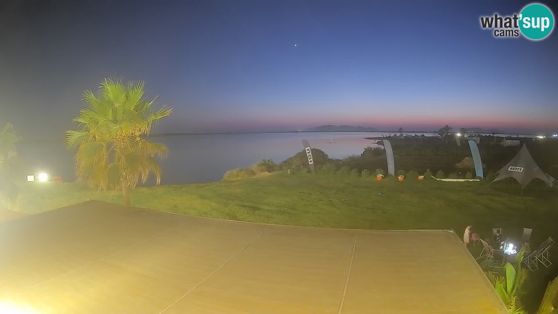 Webcam Isole dello Stagnone – Duotone Pro Center