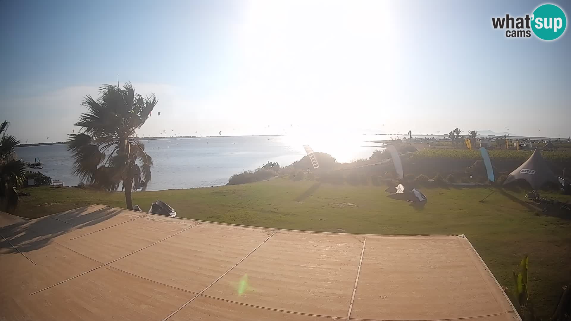 Webcam Isole dello Stagnone – Duotone Pro Center