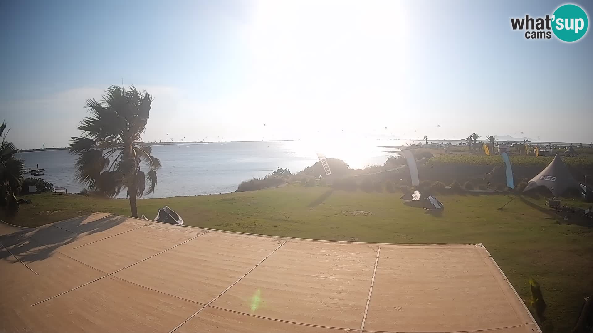 Webcam Isole dello Stagnone – Duotone Pro Center