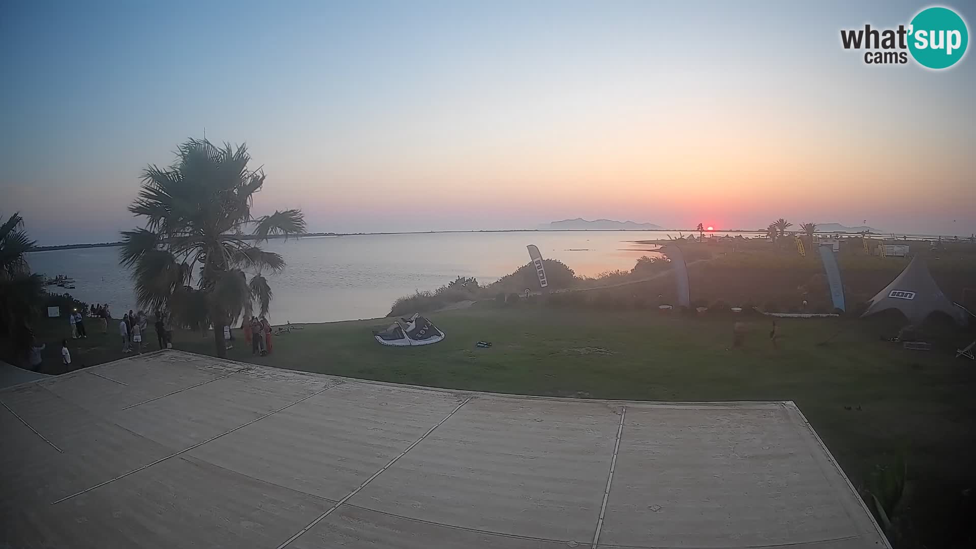Webcam Isole dello Stagnone – Duotone Pro Center