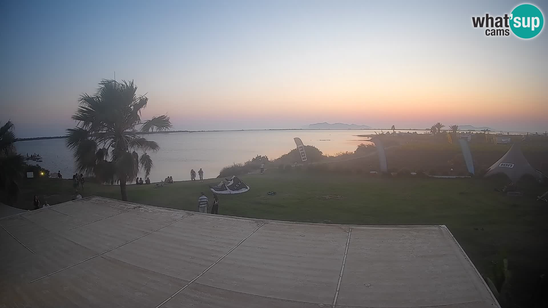 Webcam Isole dello Stagnone – Duotone Pro Center
