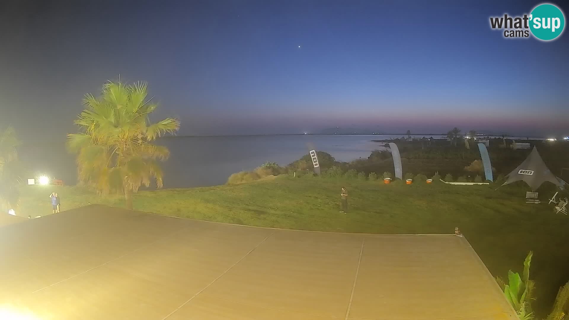 Webcam Isole dello Stagnone – Duotone Pro Center
