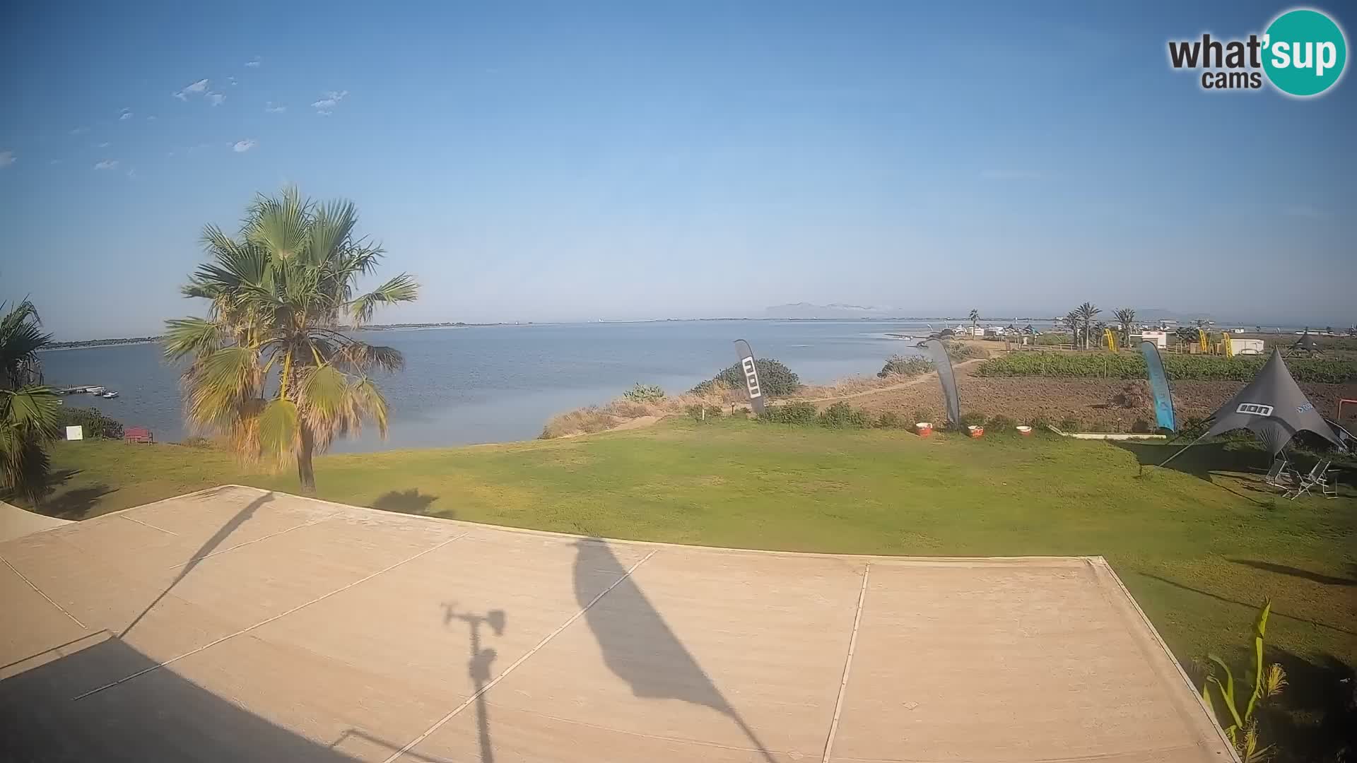 Webcam Isole dello Stagnone – Duotone Pro Center