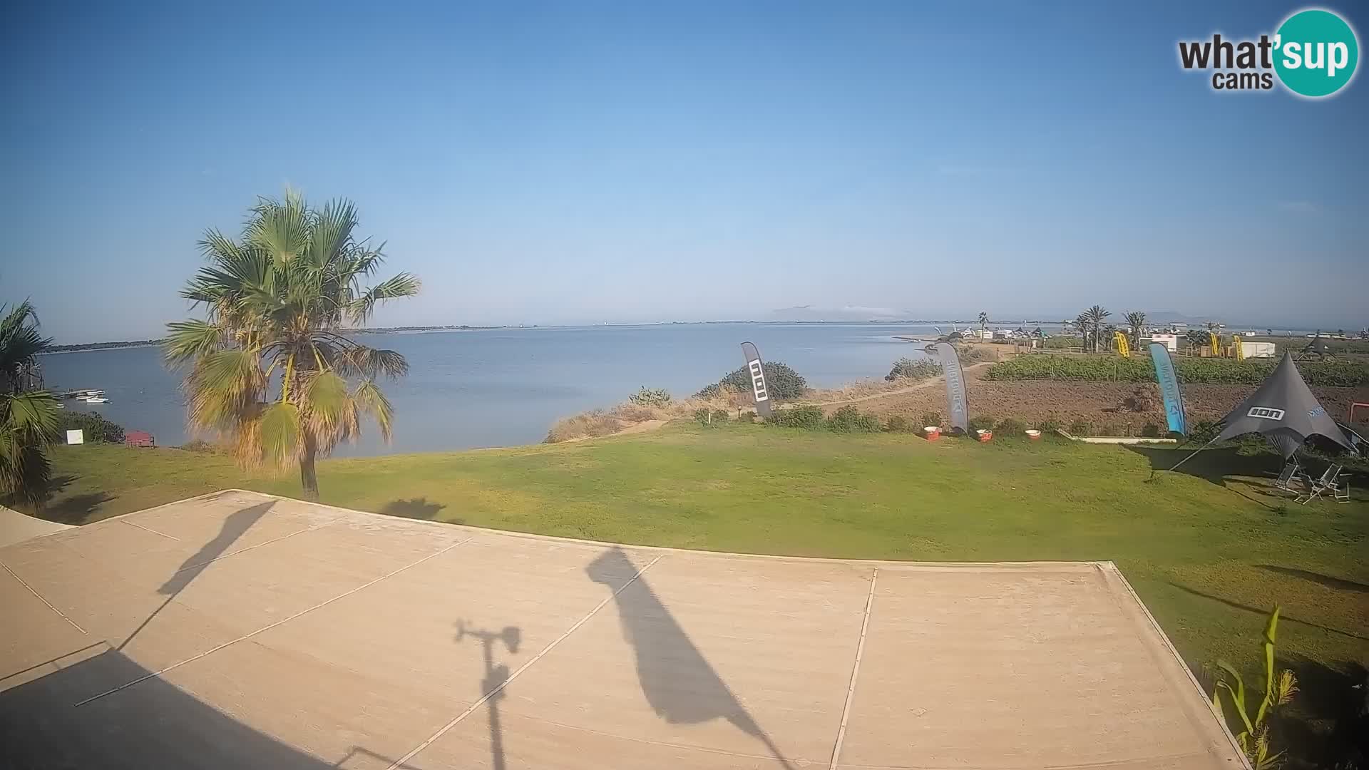 Webcam Isole dello Stagnone – Duotone Pro Center