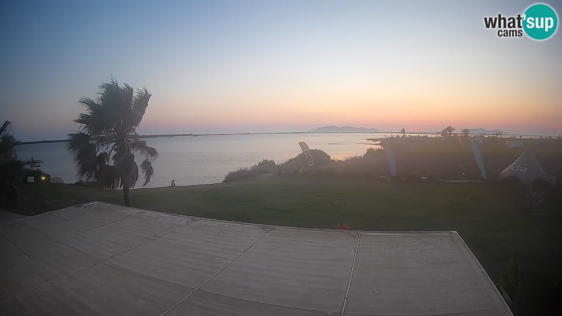 Webcam Isole dello Stagnone – Duotone Pro Center