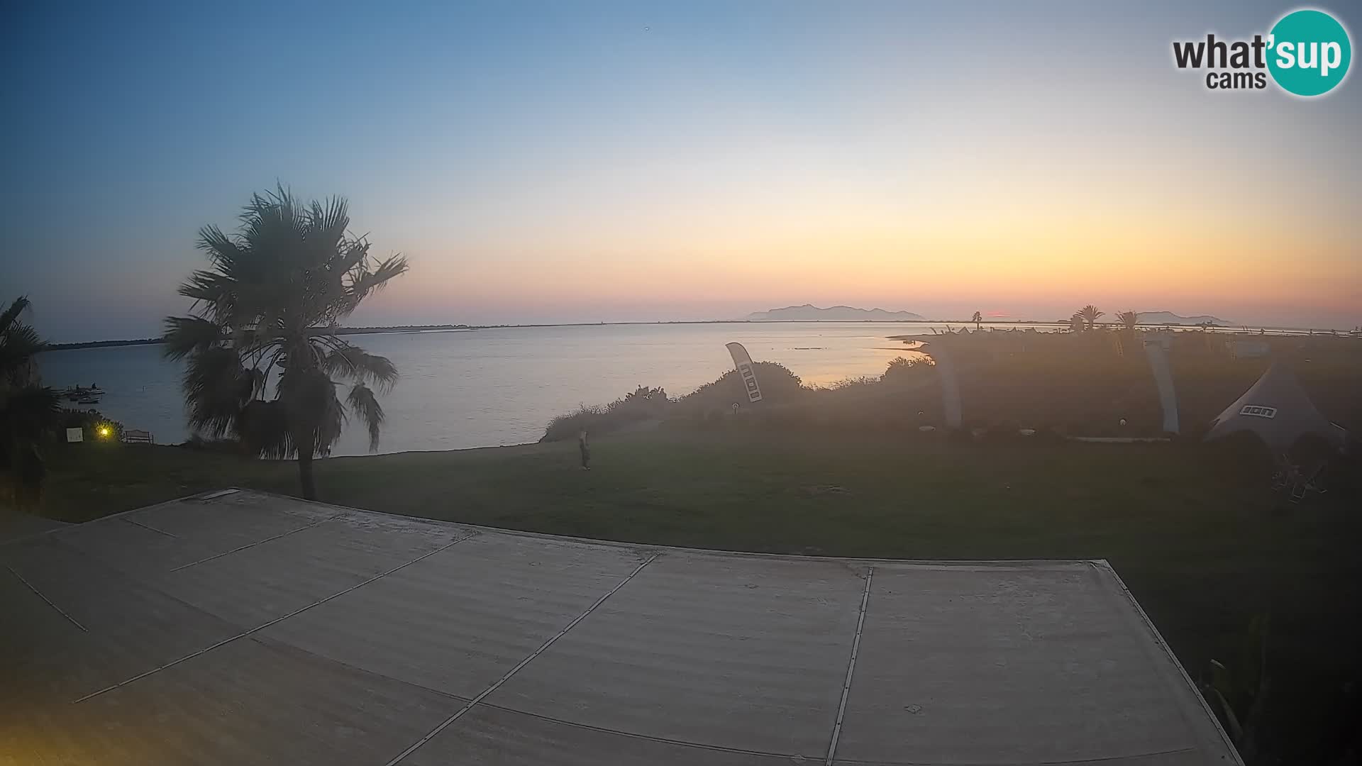 Webcam Isole dello Stagnone – Duotone Pro Center