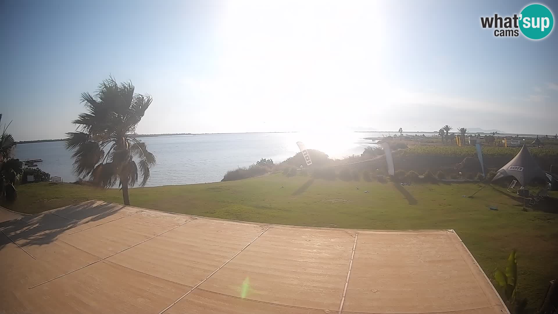 Webcam Isole dello Stagnone – Duotone Pro Center