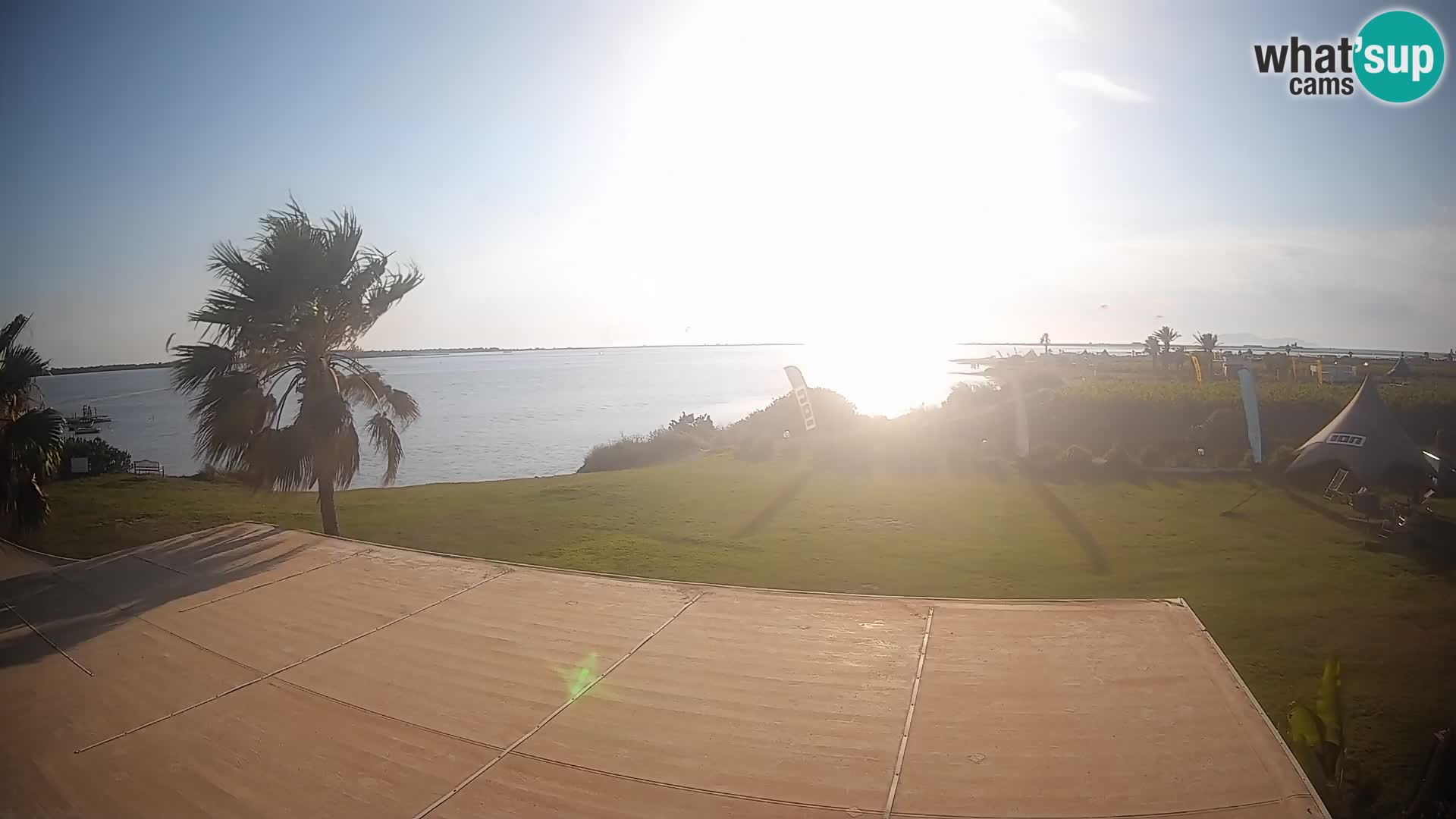 Webcam Isole dello Stagnone – Duotone Pro Center
