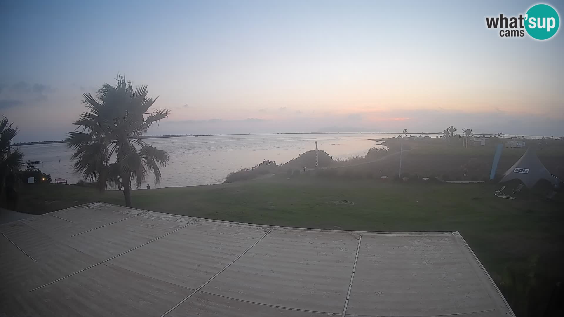 Webcam Isole dello Stagnone – Duotone Pro Center