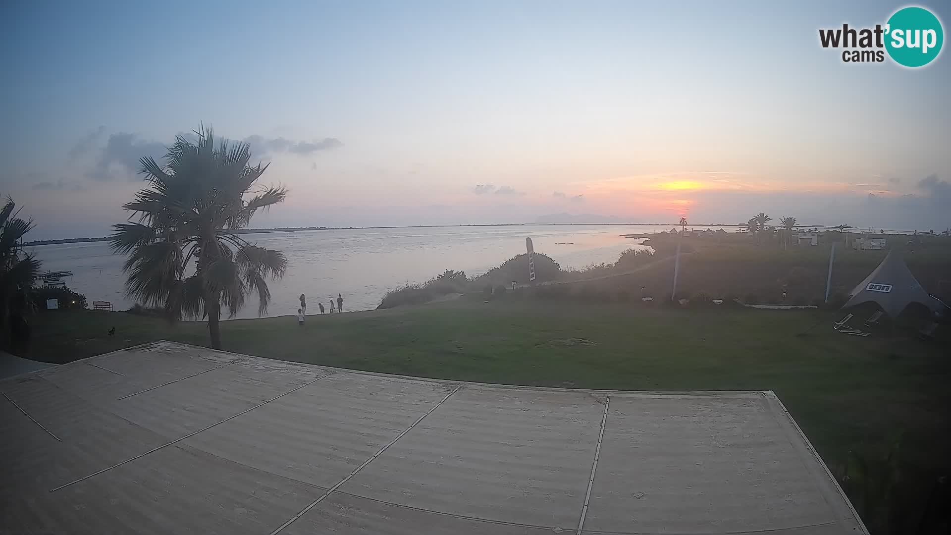 Webcam Isole dello Stagnone – Duotone Pro Center