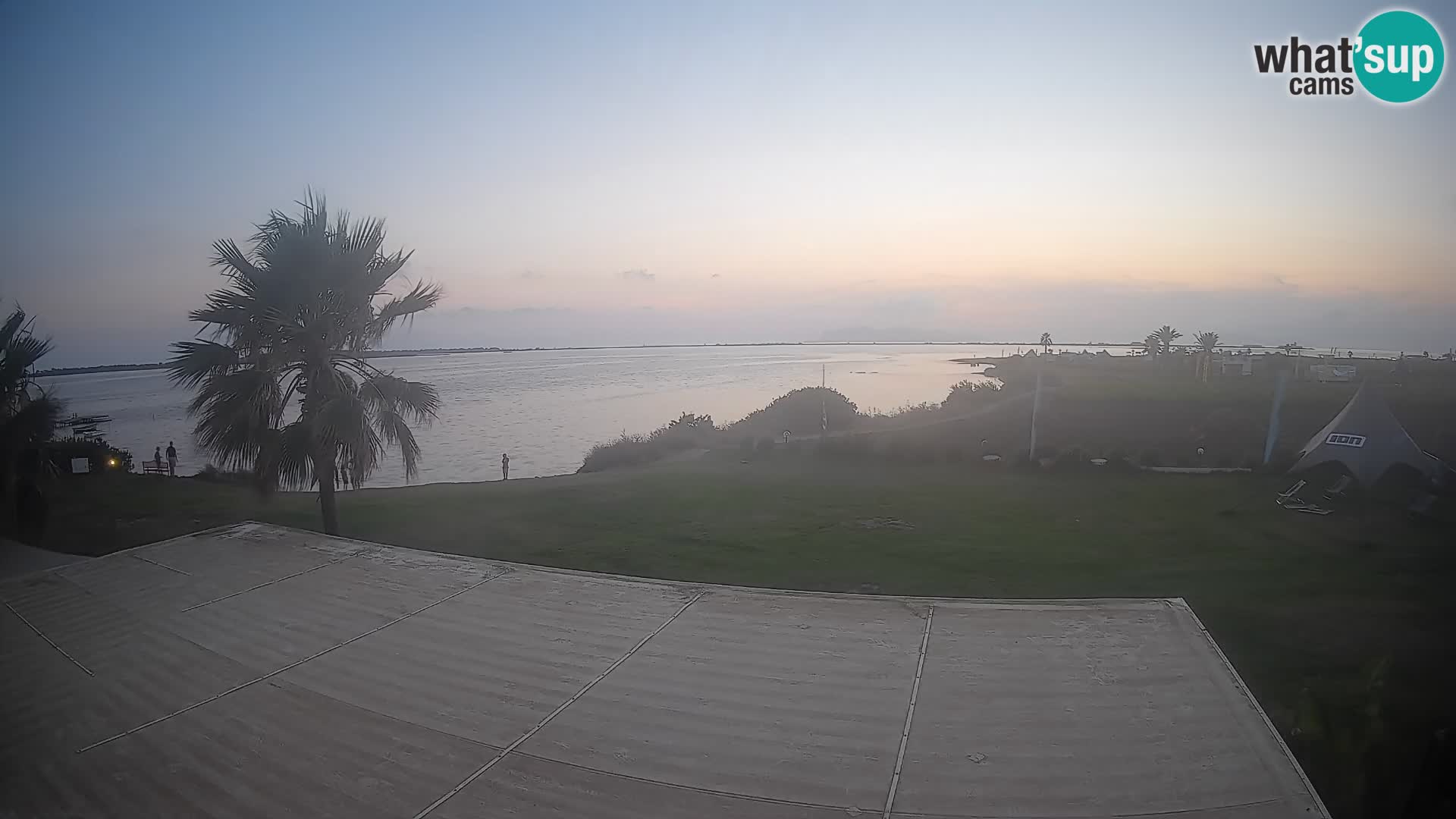 Webcam Isole dello Stagnone – Duotone Pro Center