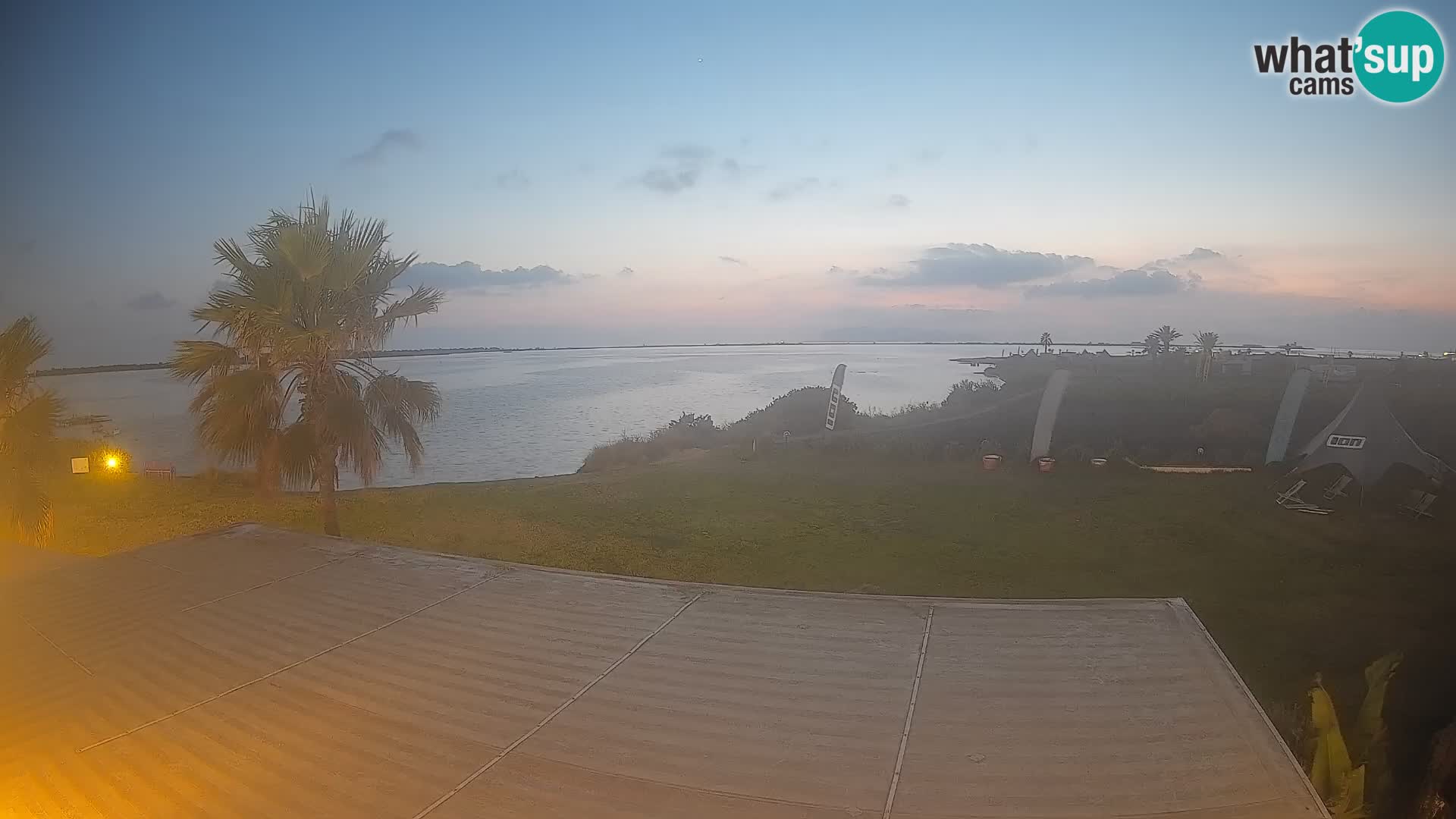 Webcam Isole dello Stagnone – Duotone Pro Center