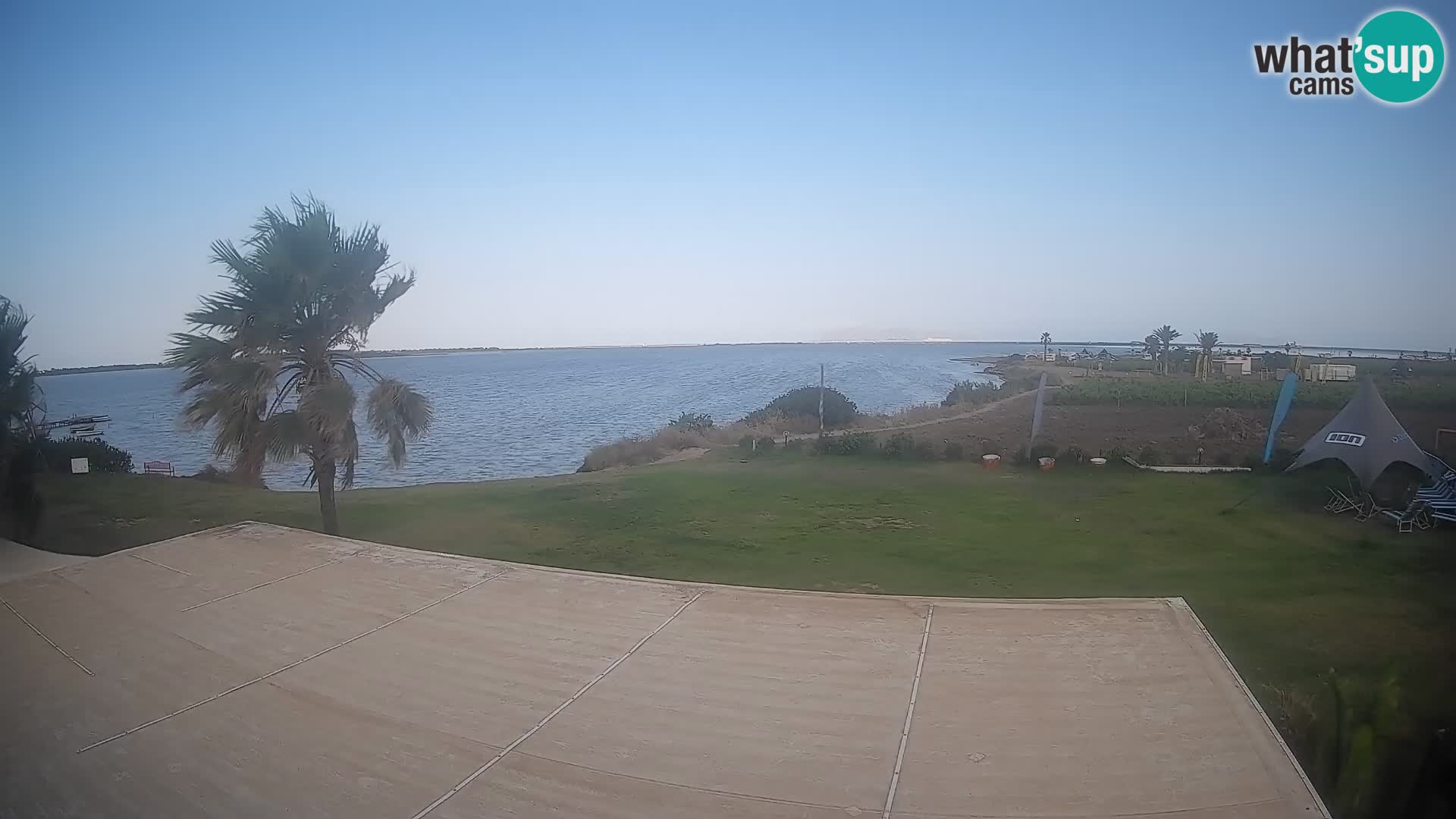 Spletna kamera Isole dello Stagnone – Duotone Pro Center