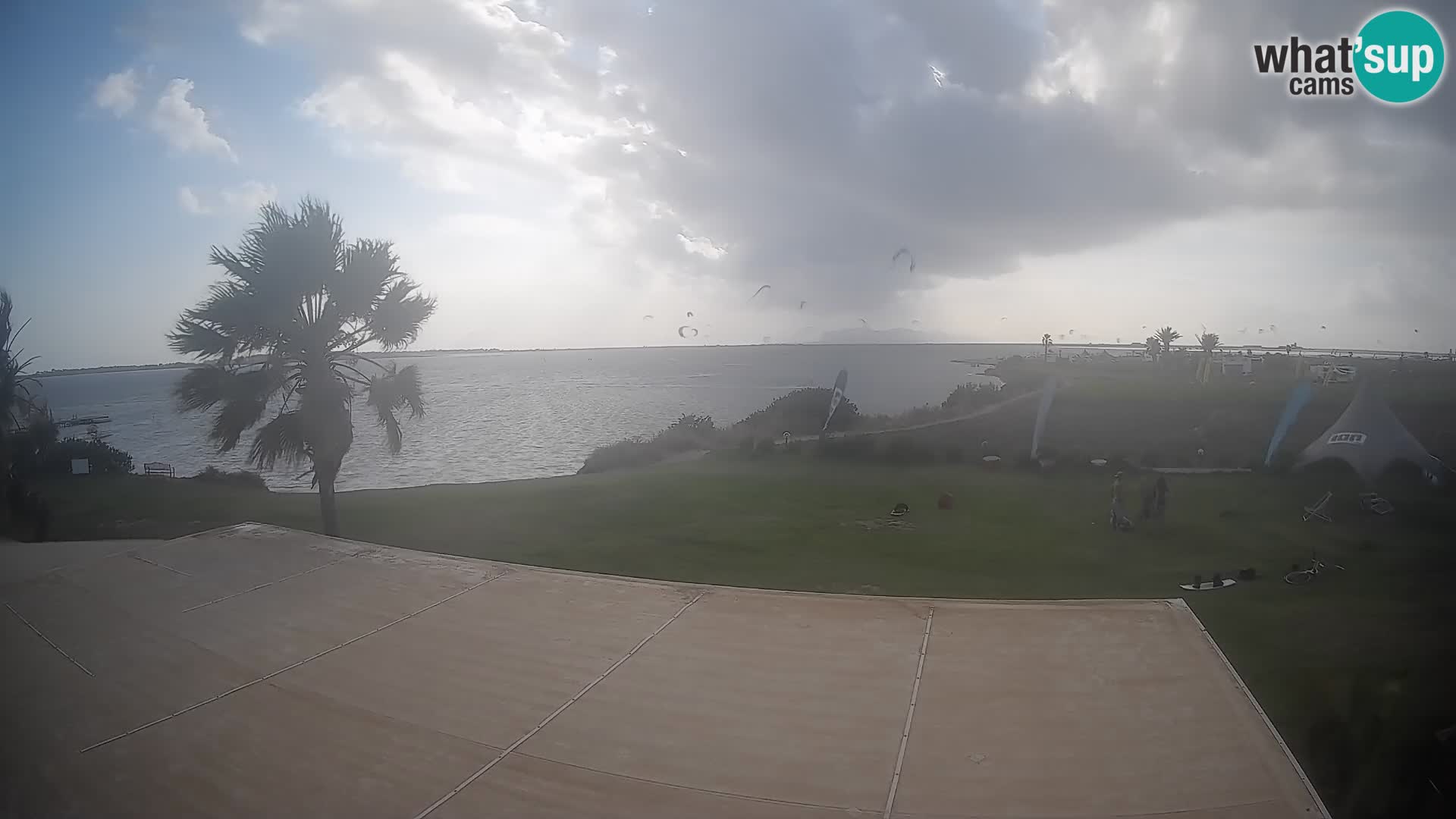 Webcam Isole dello Stagnone – Duotone Pro Center