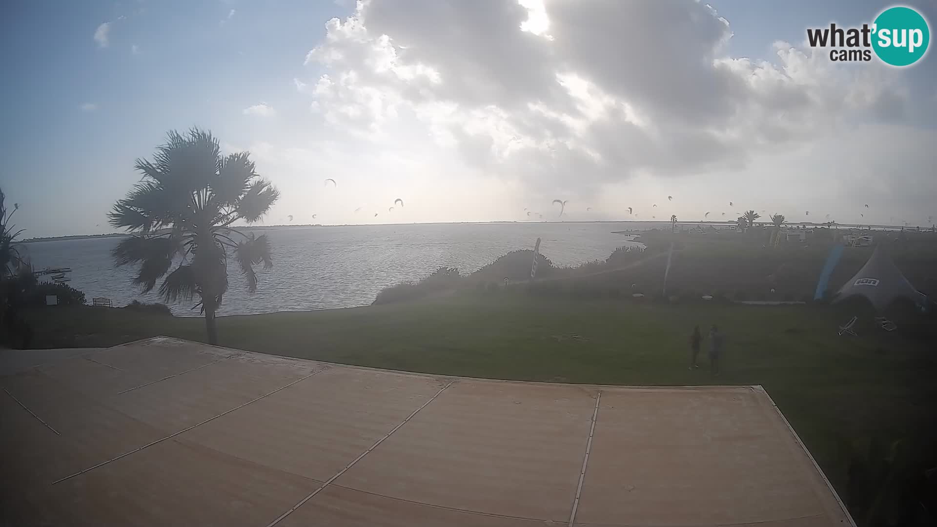 Webcam Isole dello Stagnone – Duotone Pro Center