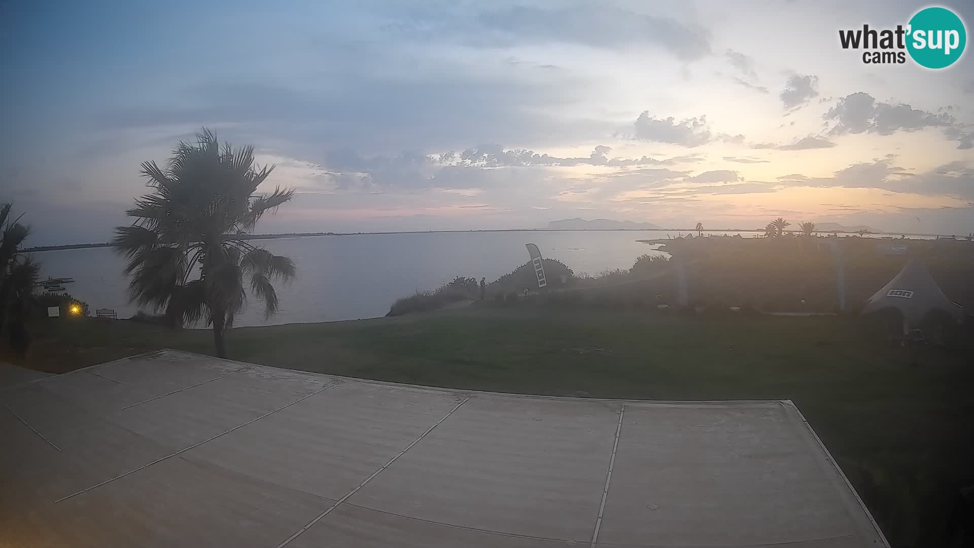 Webcam Isole dello Stagnone – Duotone Pro Center
