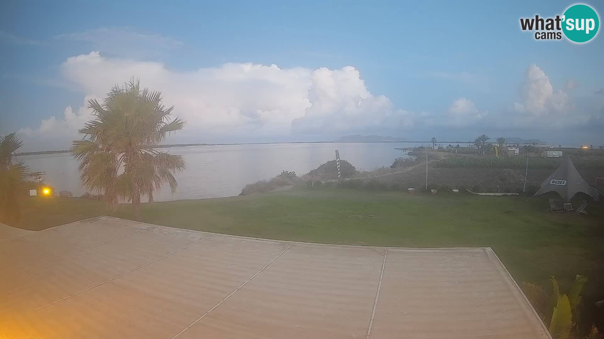Webcam Isole dello Stagnone – Duotone Pro Center