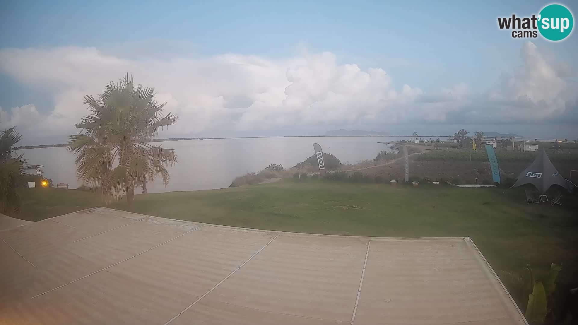 Webcam Isole dello Stagnone – Duotone Pro Center