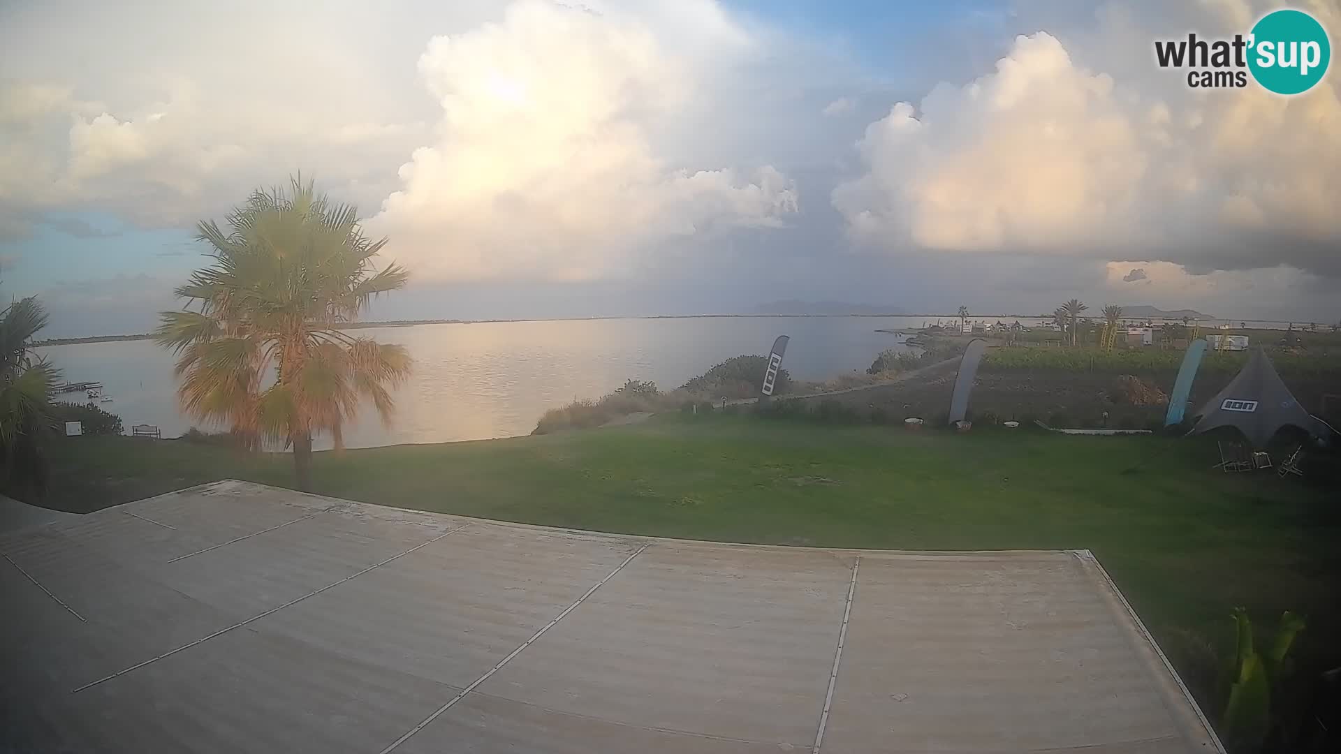 Webcam Isole dello Stagnone – Duotone Pro Center