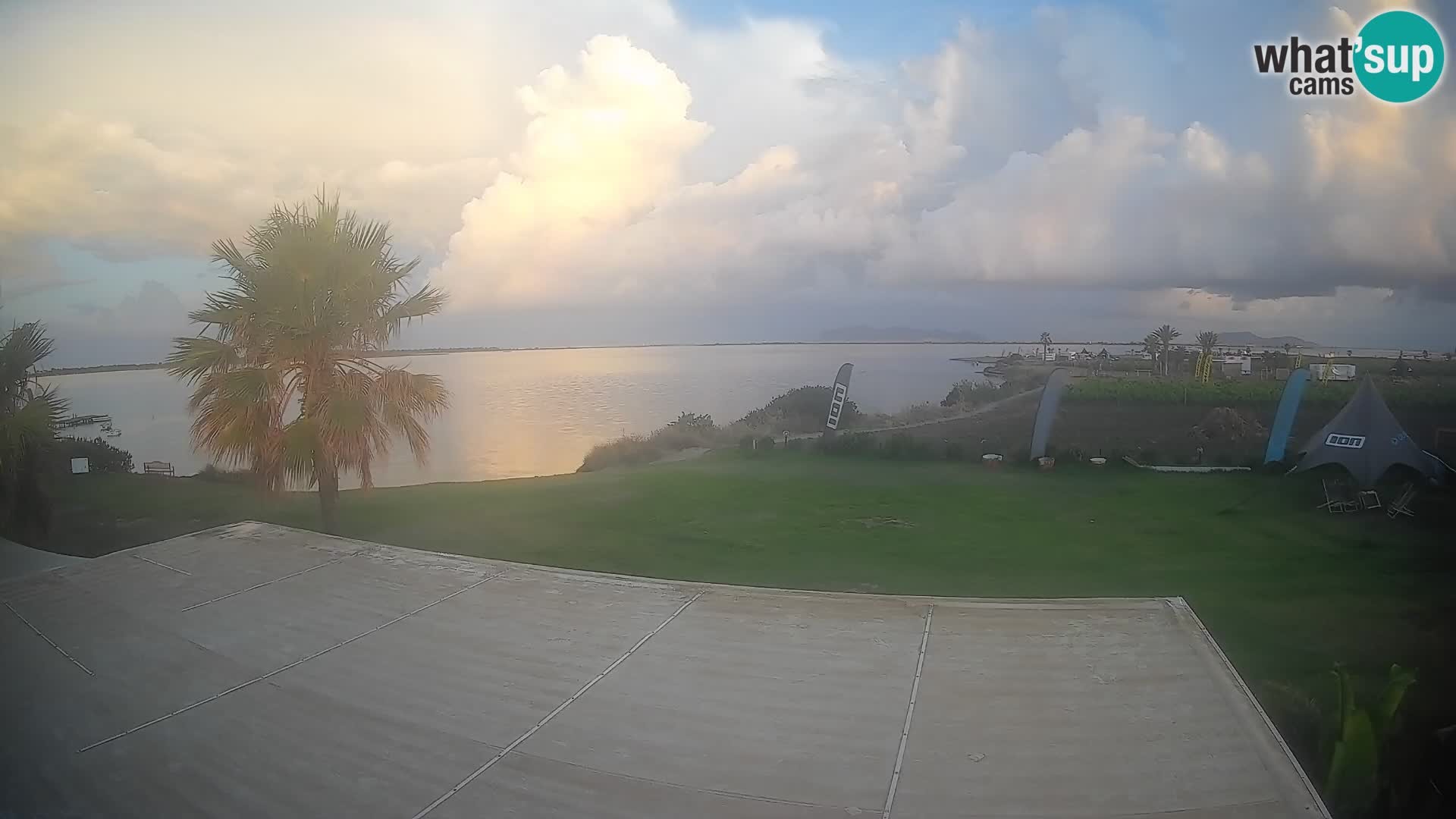 Webcam Isole dello Stagnone – Duotone Pro Center