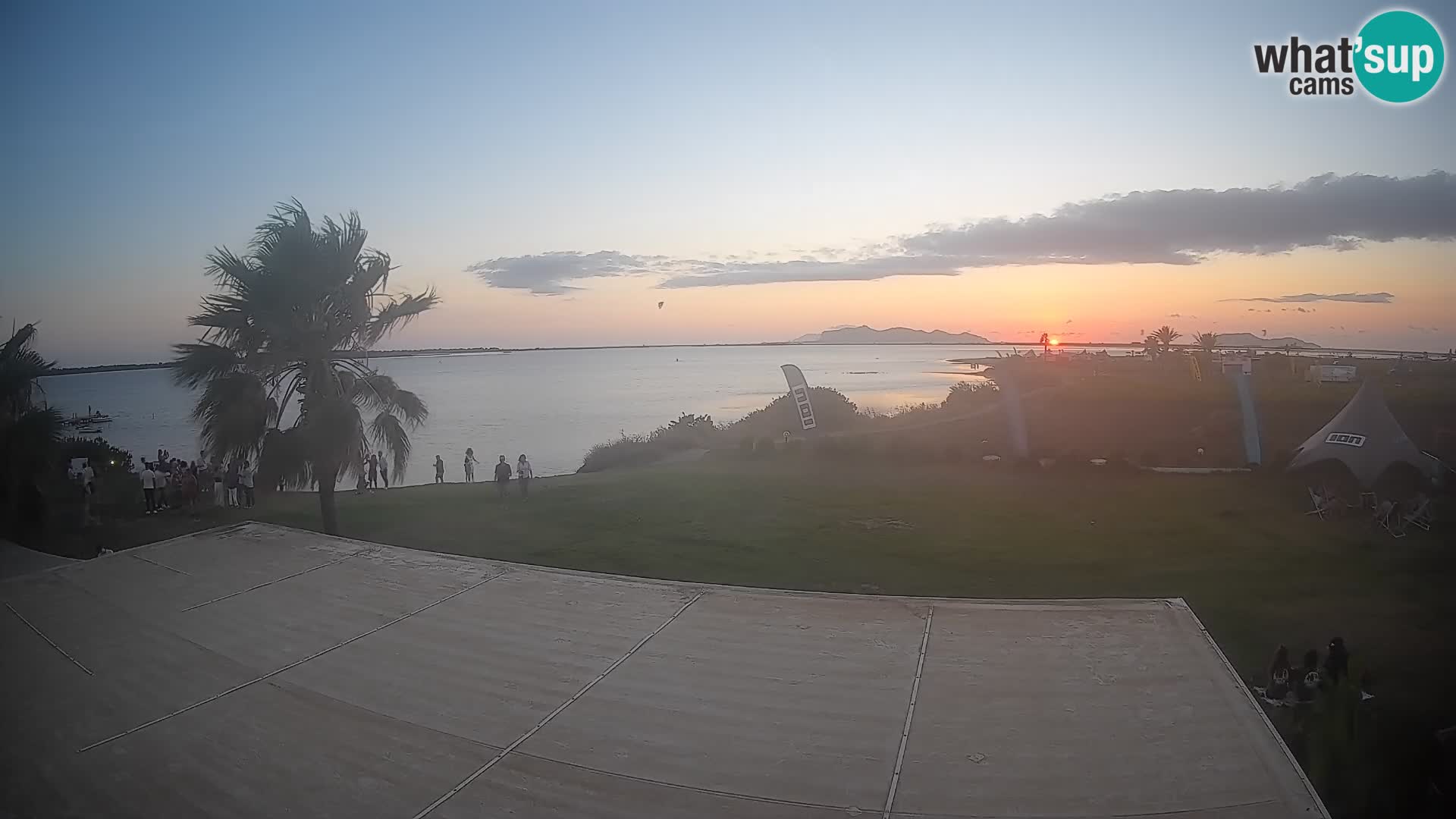Webcam Isole dello Stagnone – Duotone Pro Center